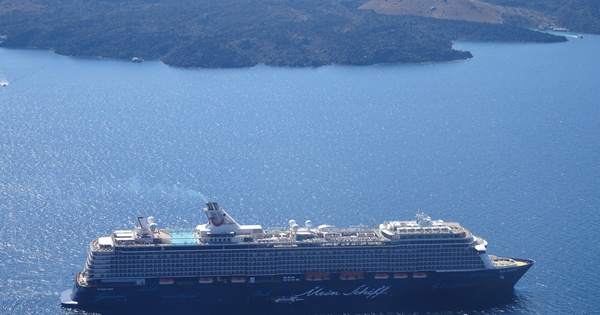 Wasserurlaub Mallorca Bis Kreta Mein Schiff 5 13 Bis