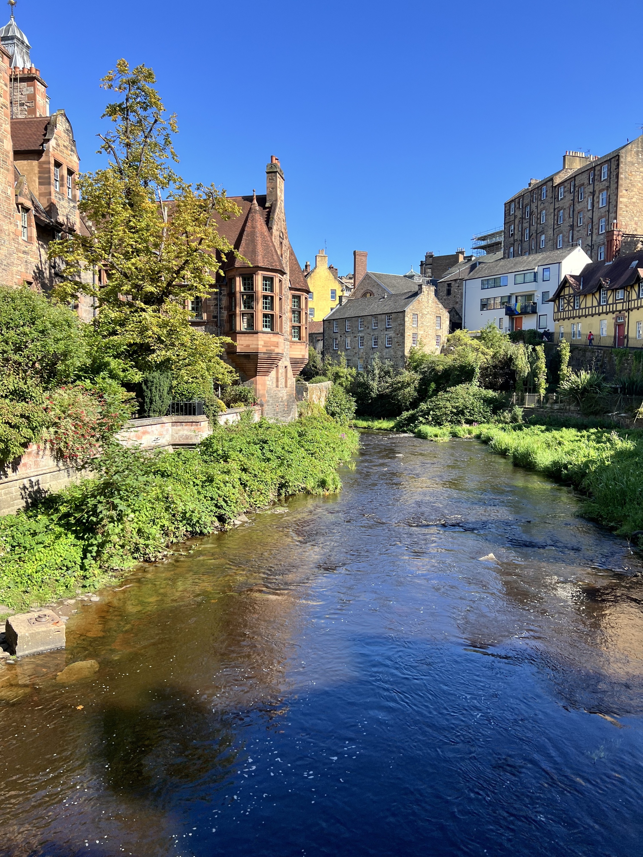 Dean Village