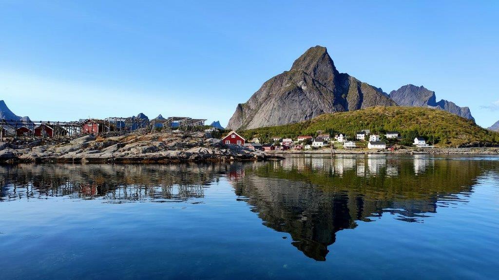 Bei Reine/Lofoten