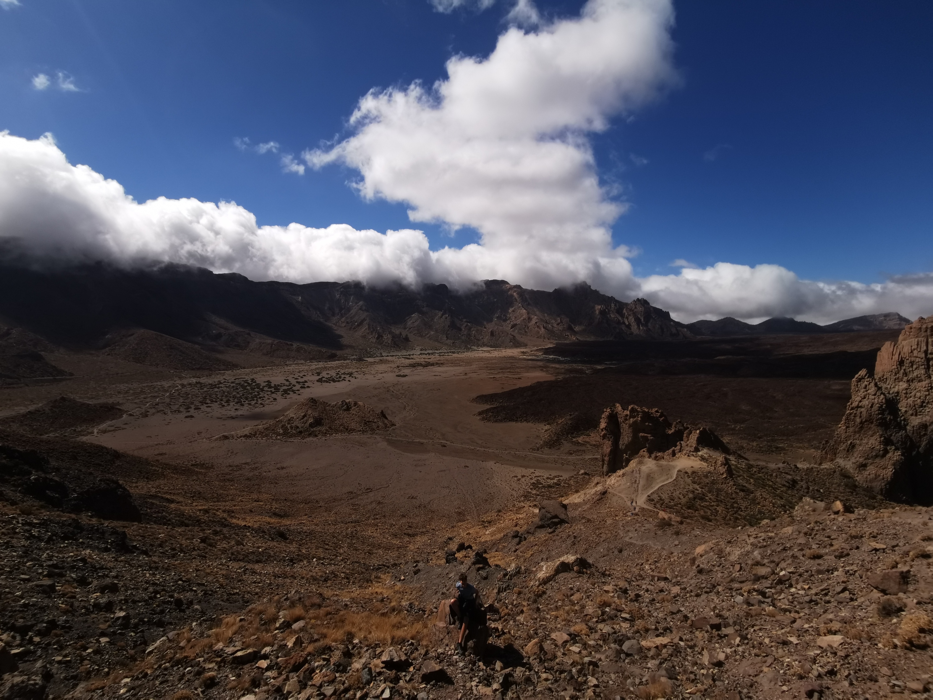 Teneriffa, Teide Nationalpark