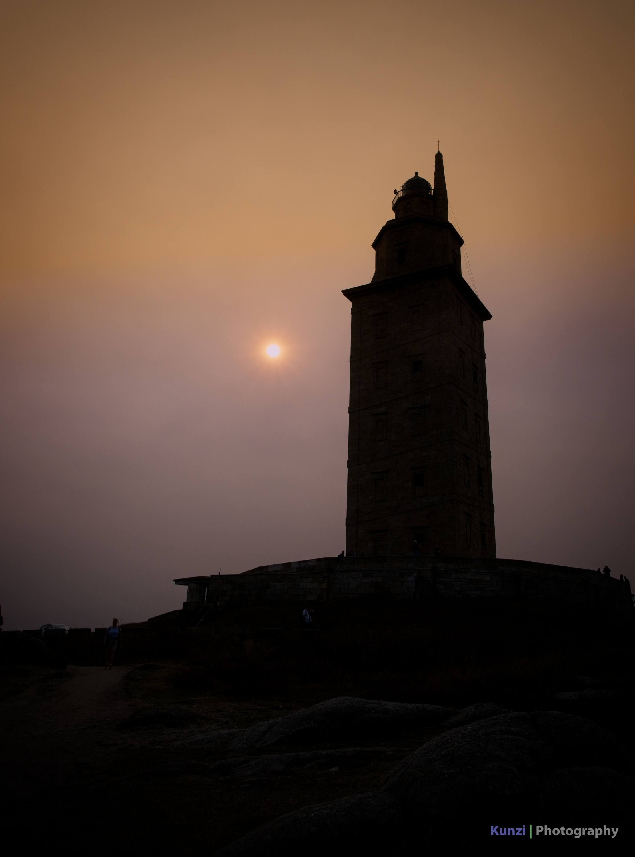 A Coruña - Herkulesturm