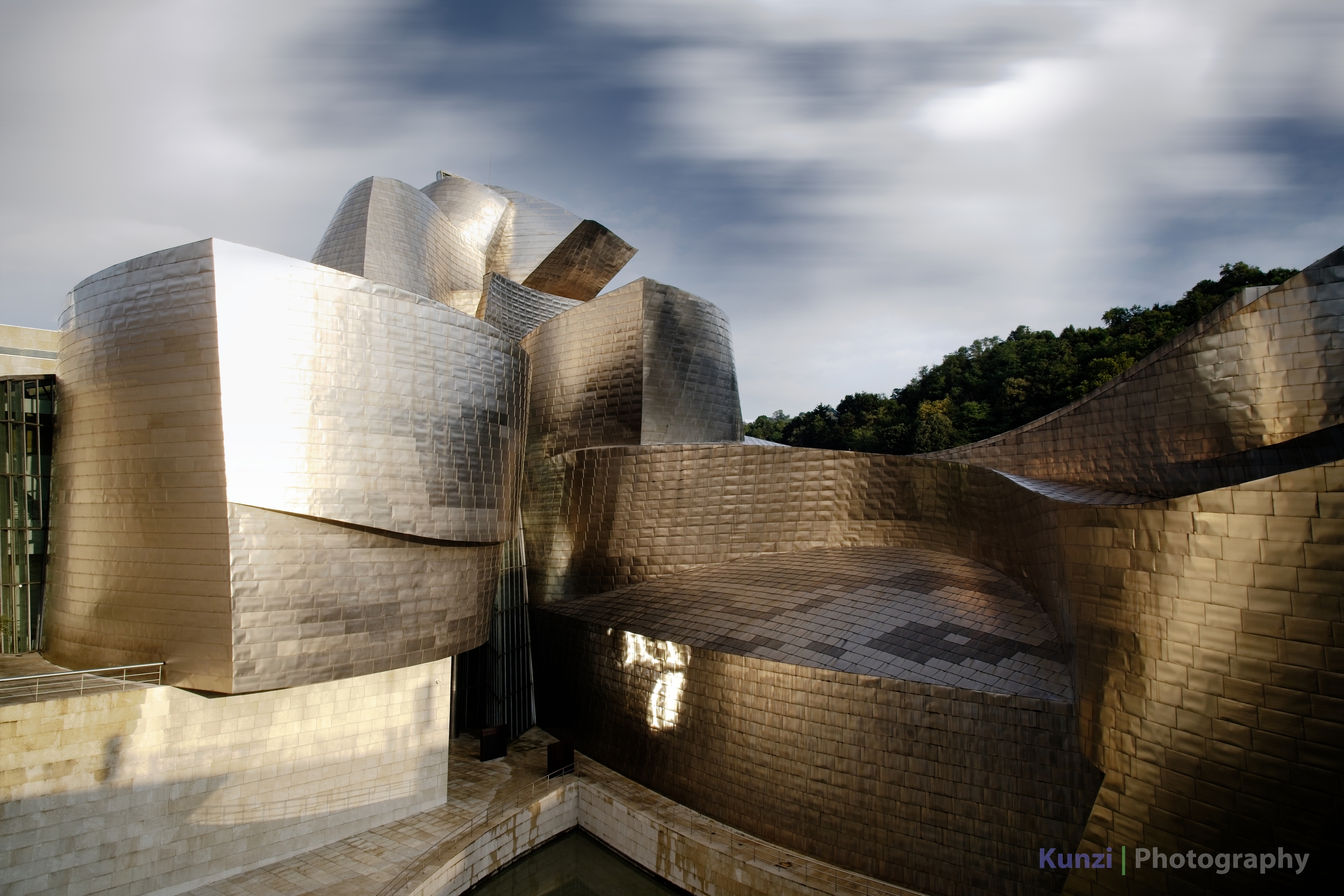 Bilbao - Guggenheim Museum