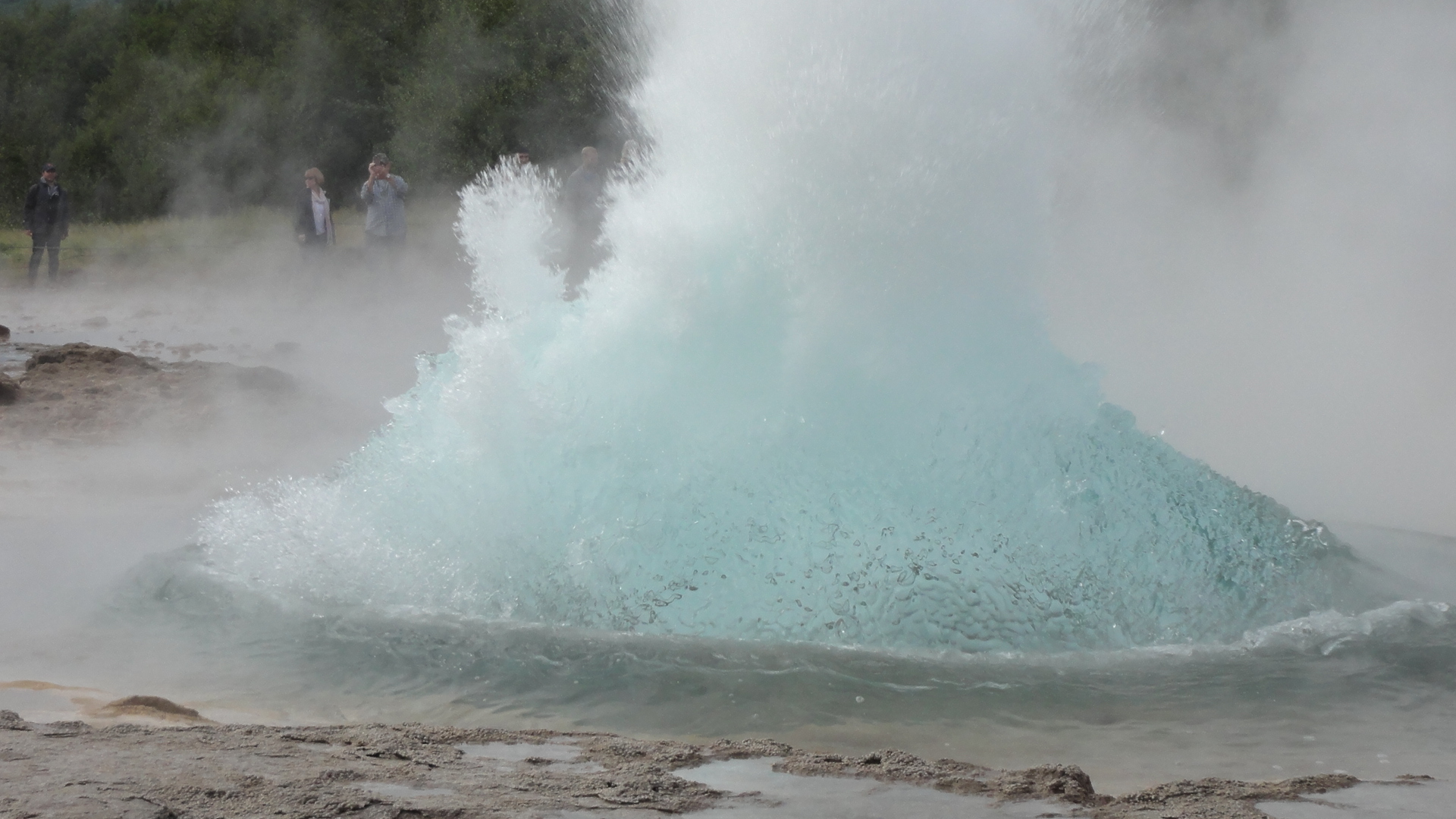 Strokkur / Island