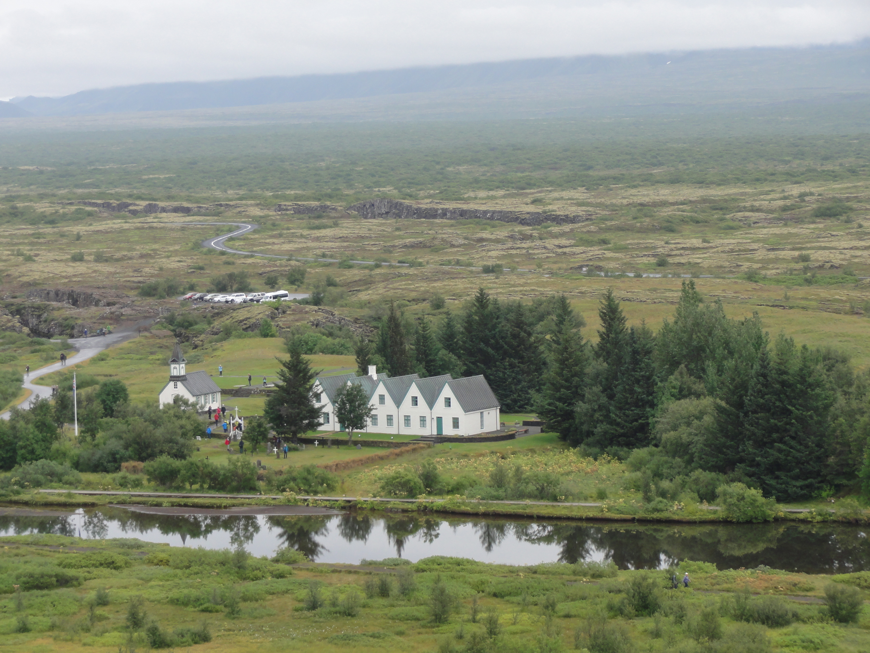 Thingvellir / Island