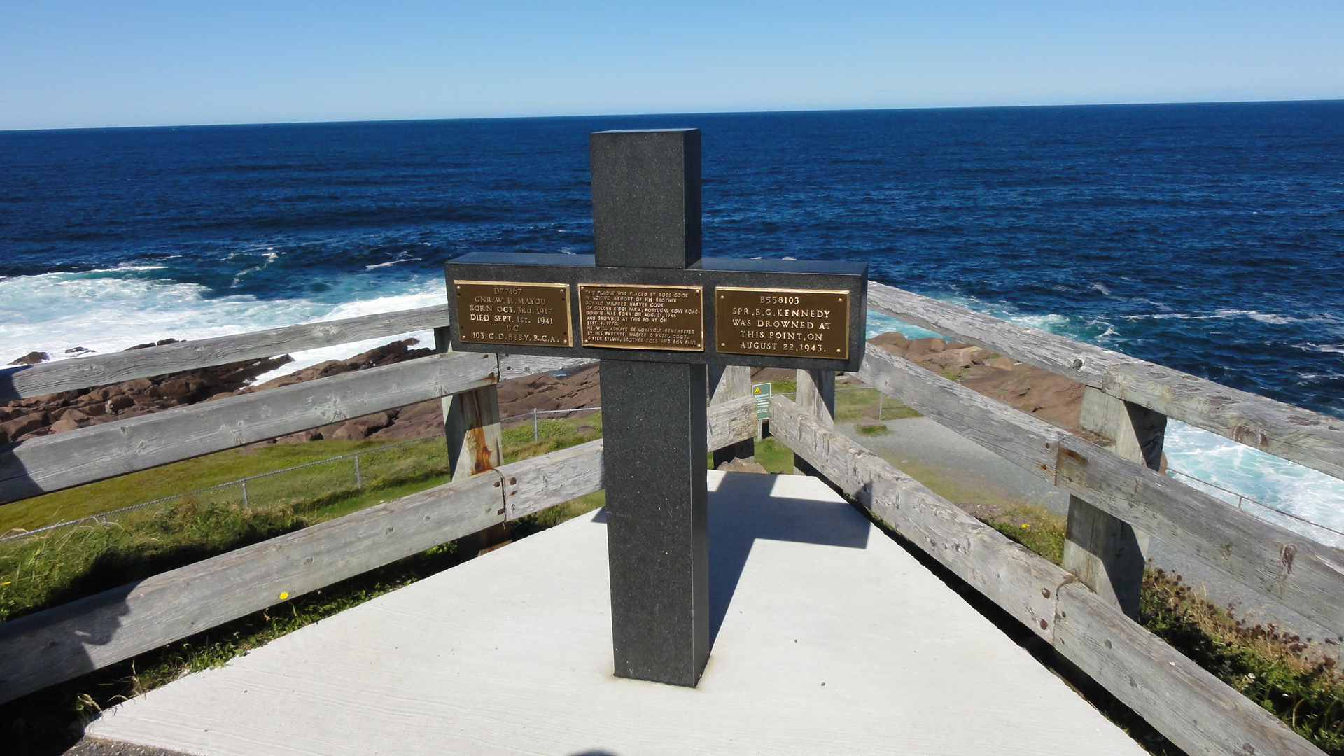 Cape Spear