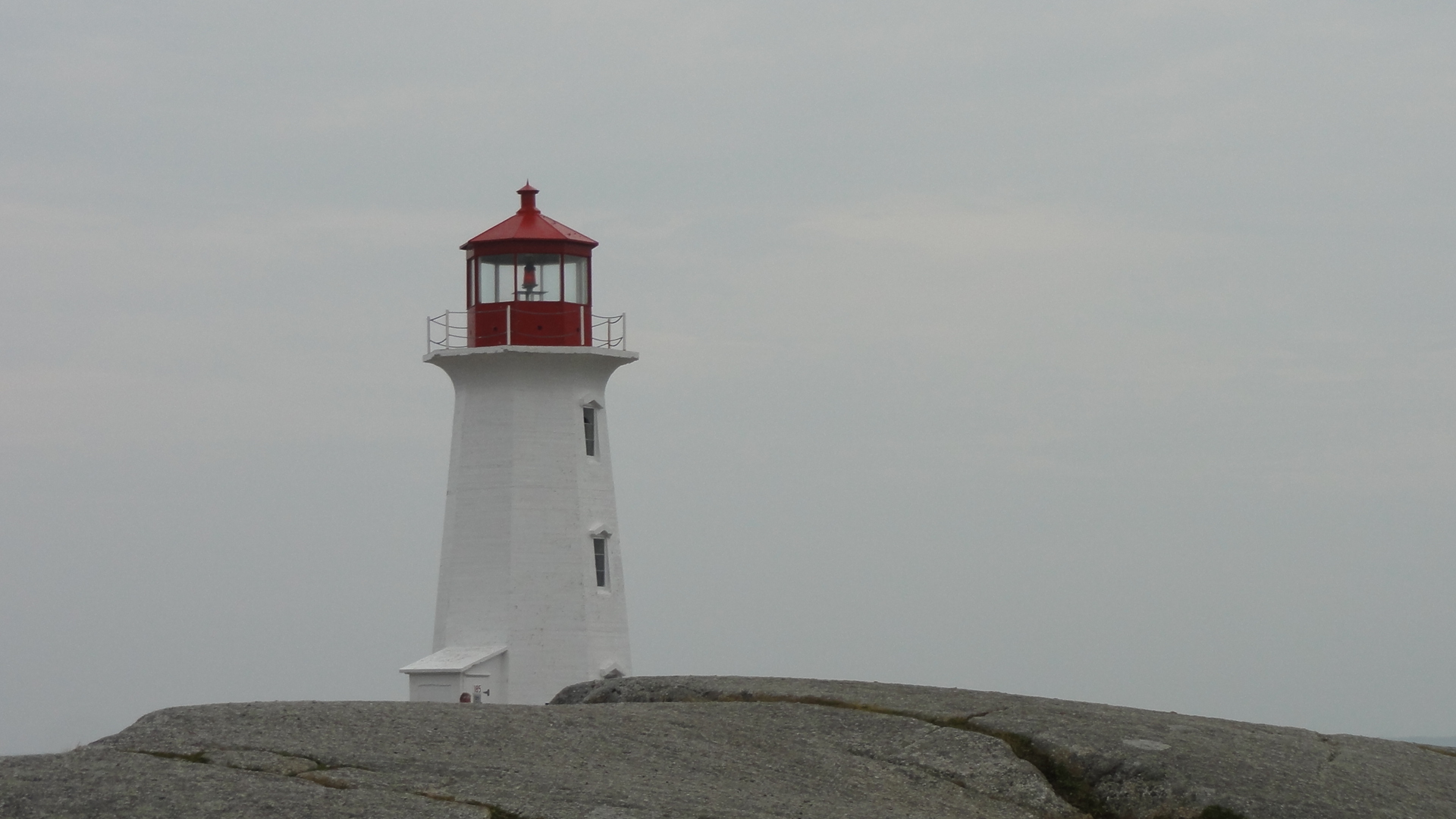 Ausflug ab Halifax. Lighthouse Route , hier Peggy`s Cove