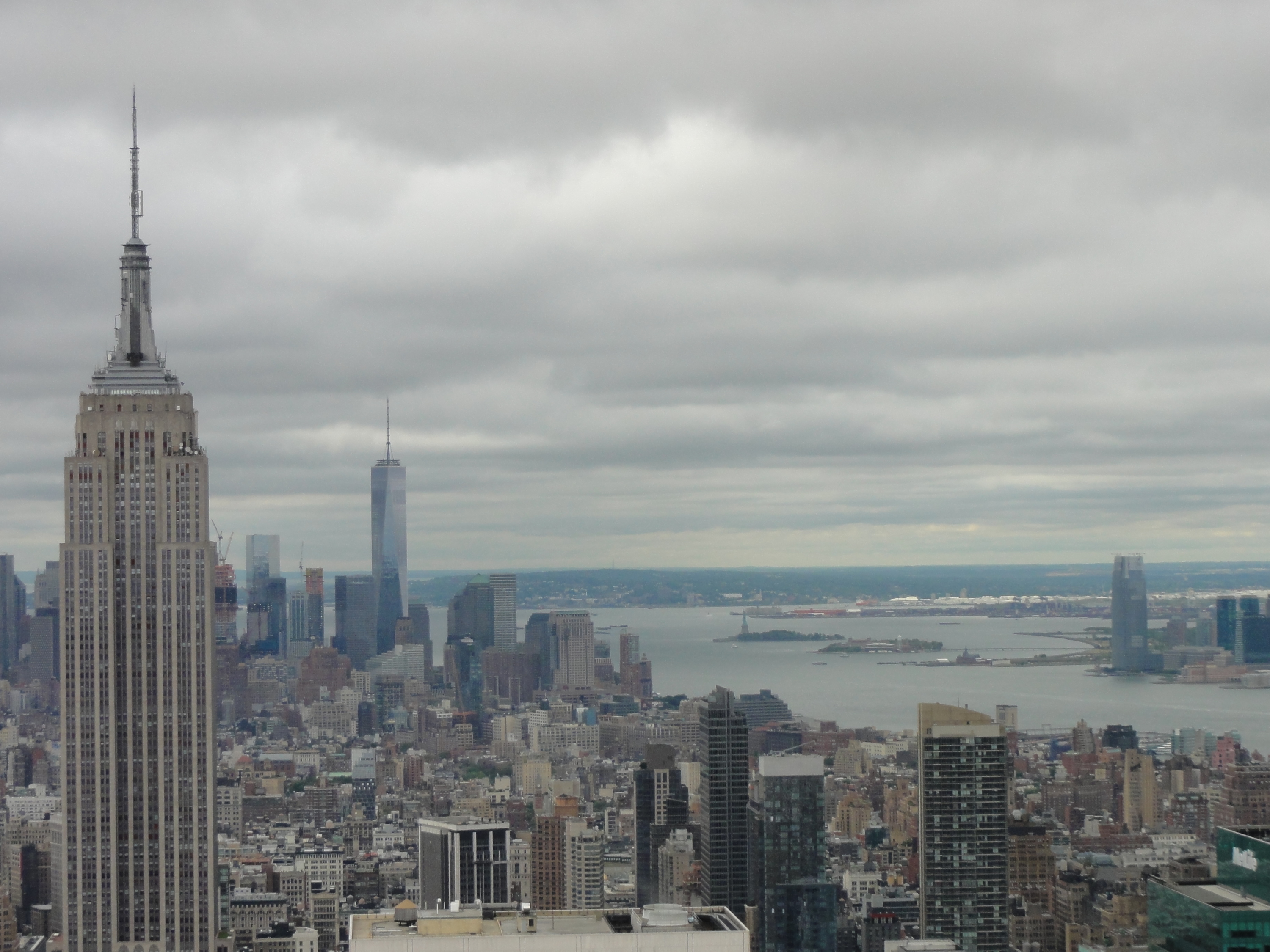 Aussichtsplattform Rockefeller Center