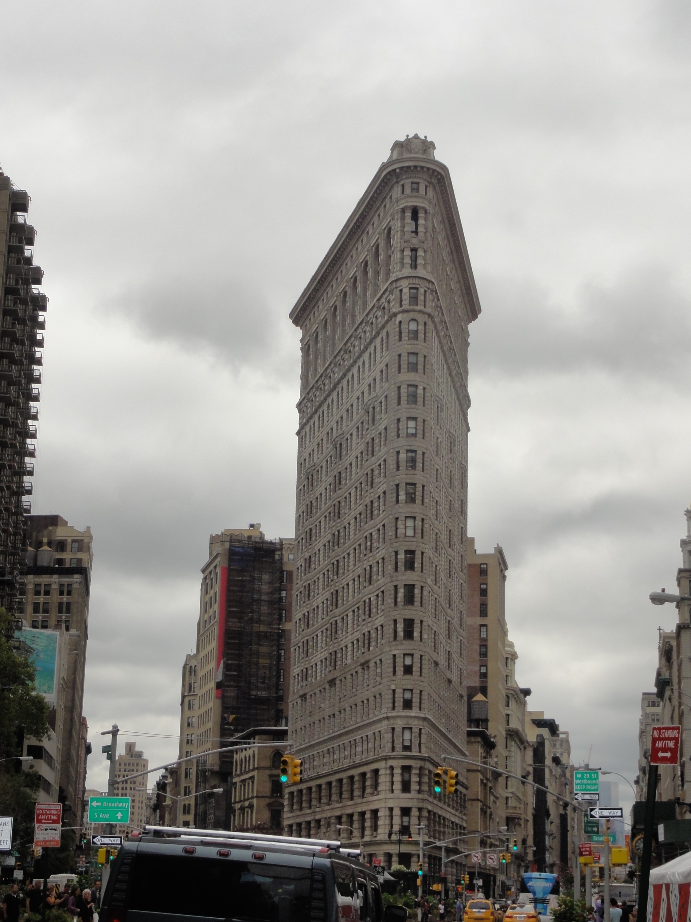 Flat Iron Building