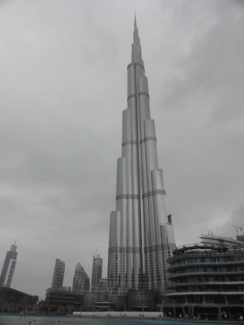 Burj Khalifa Dubai