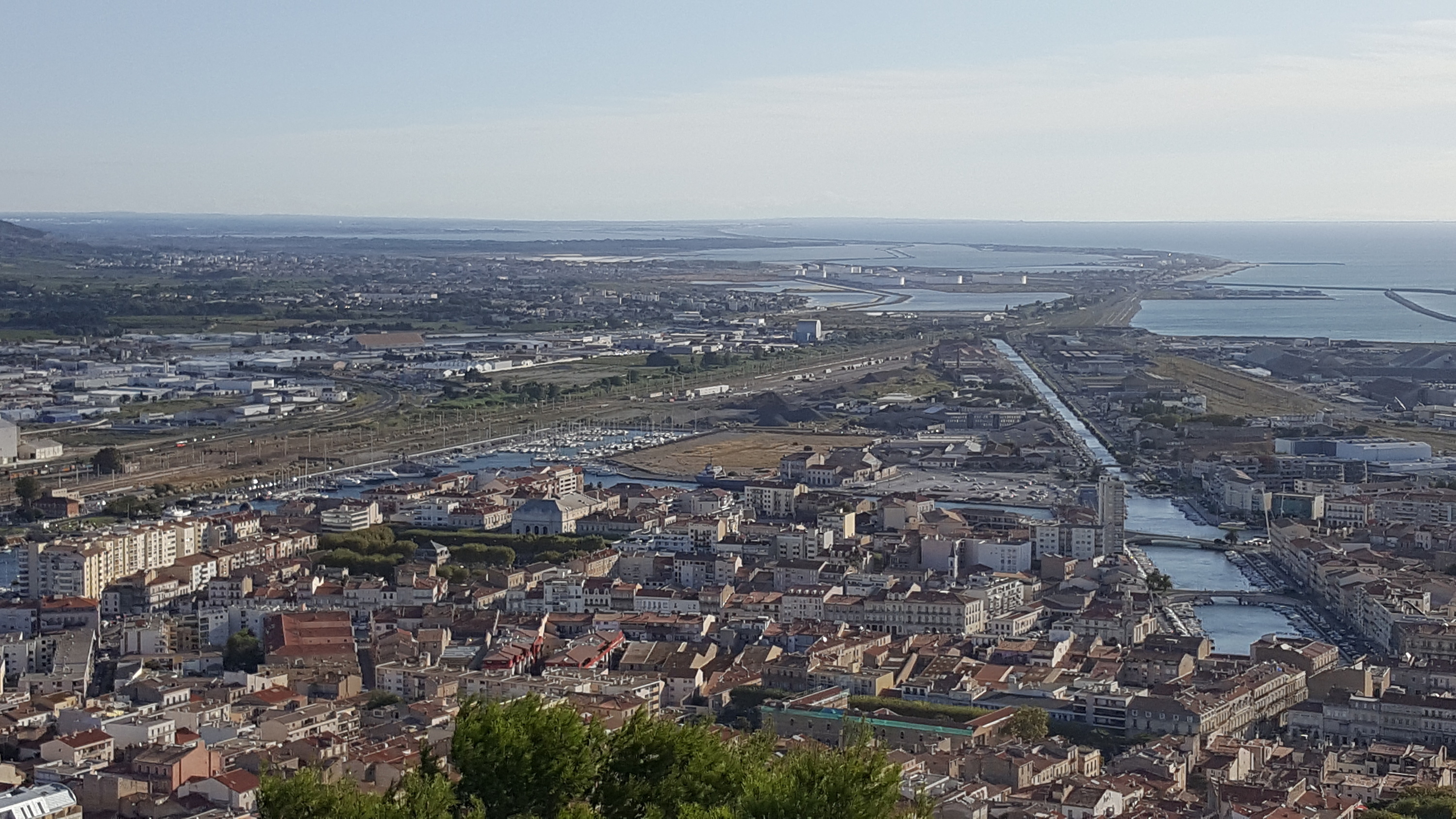 Sete Frankreich September 2017