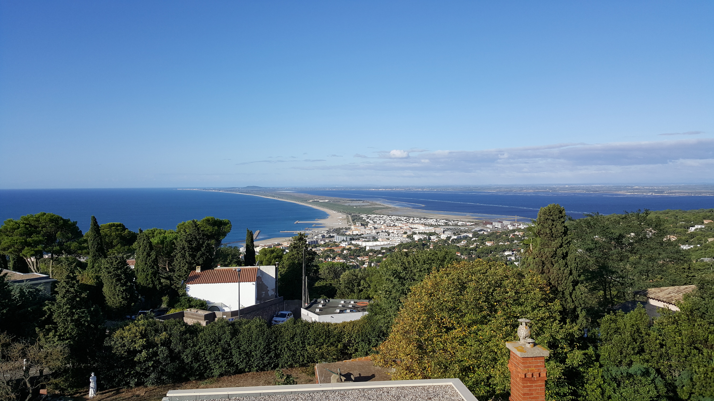 Sete Frankreich September 2017