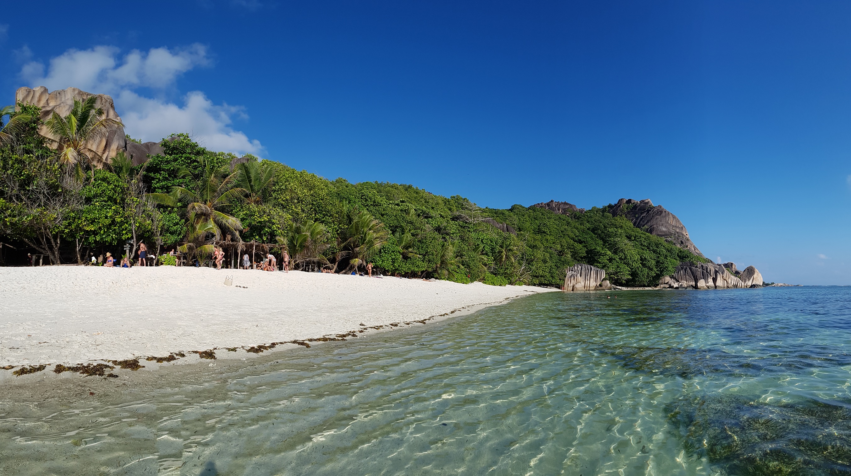 Anse Source d'Argent