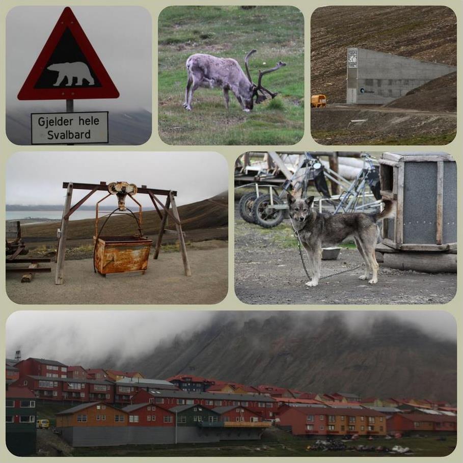 Spitzbergen - Svalbard
