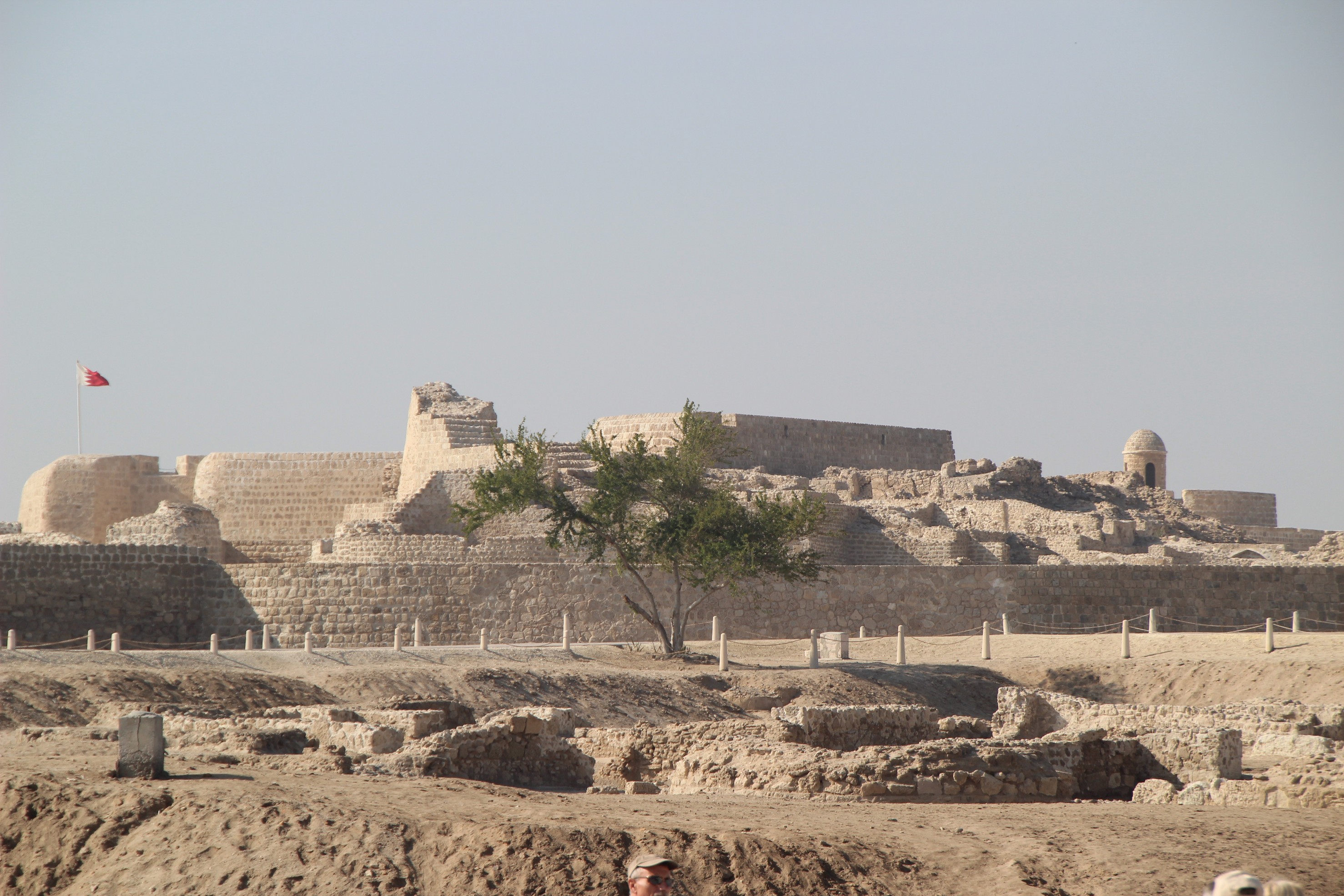 Bahrain - Fort in Manama