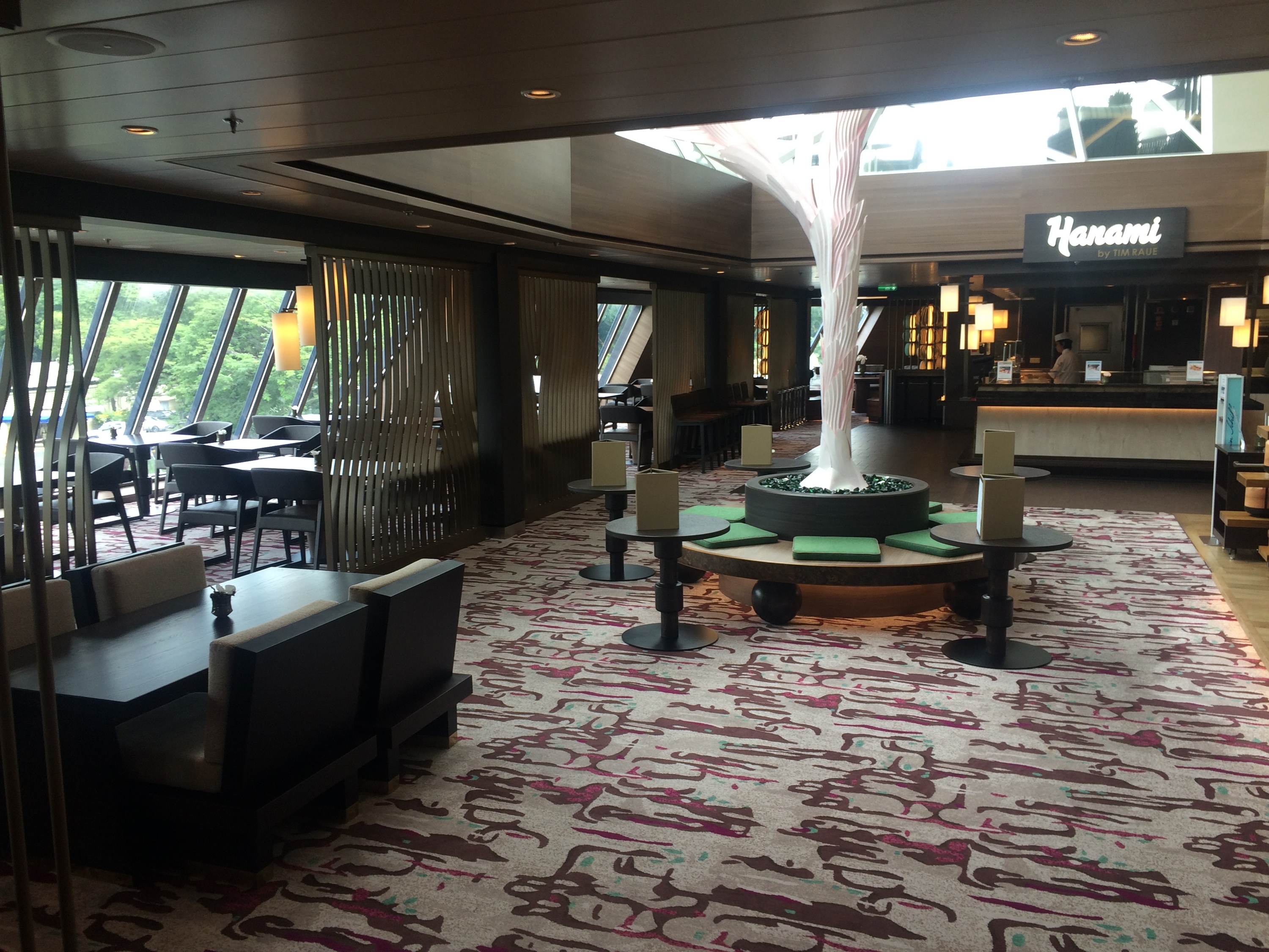 Mein Schiff 6 - Hanami