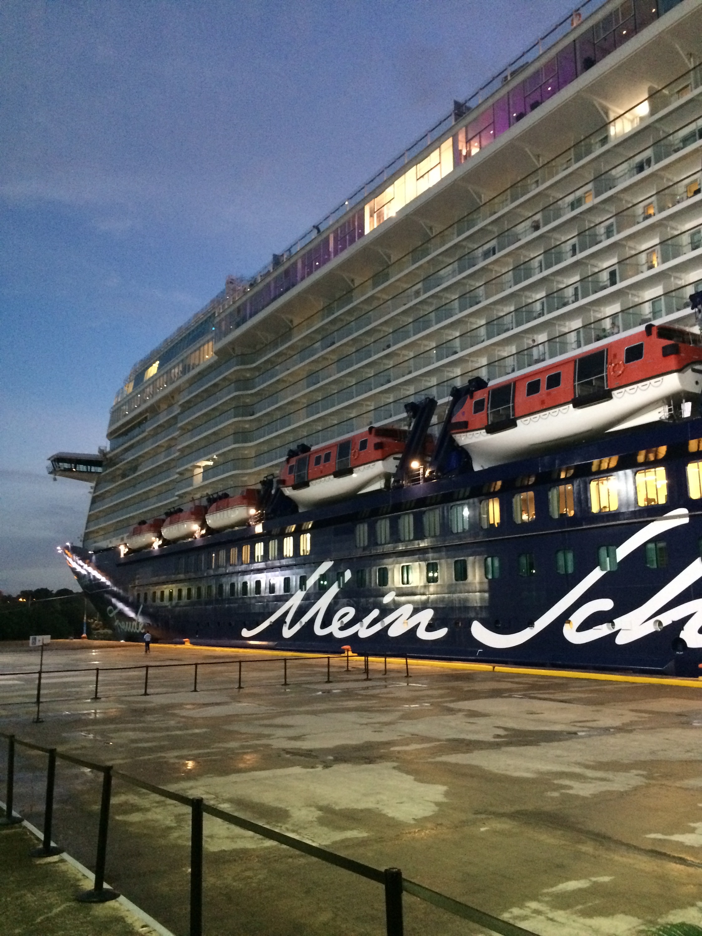 Mein Schiff 6