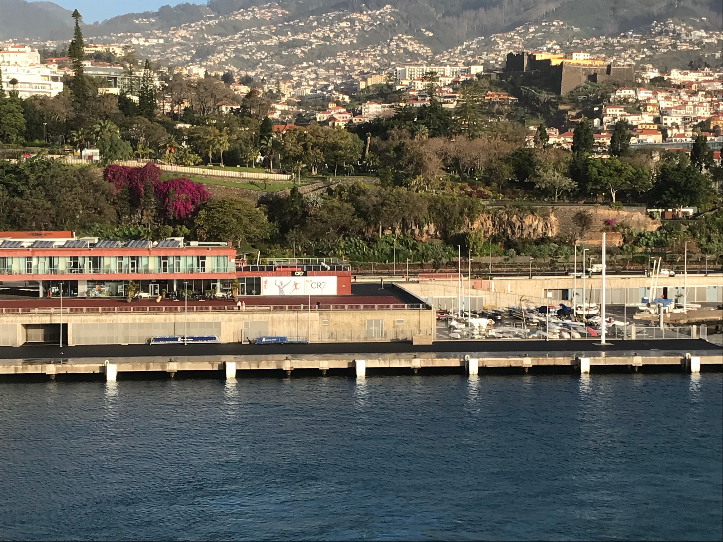 AIDAvita in Funchal