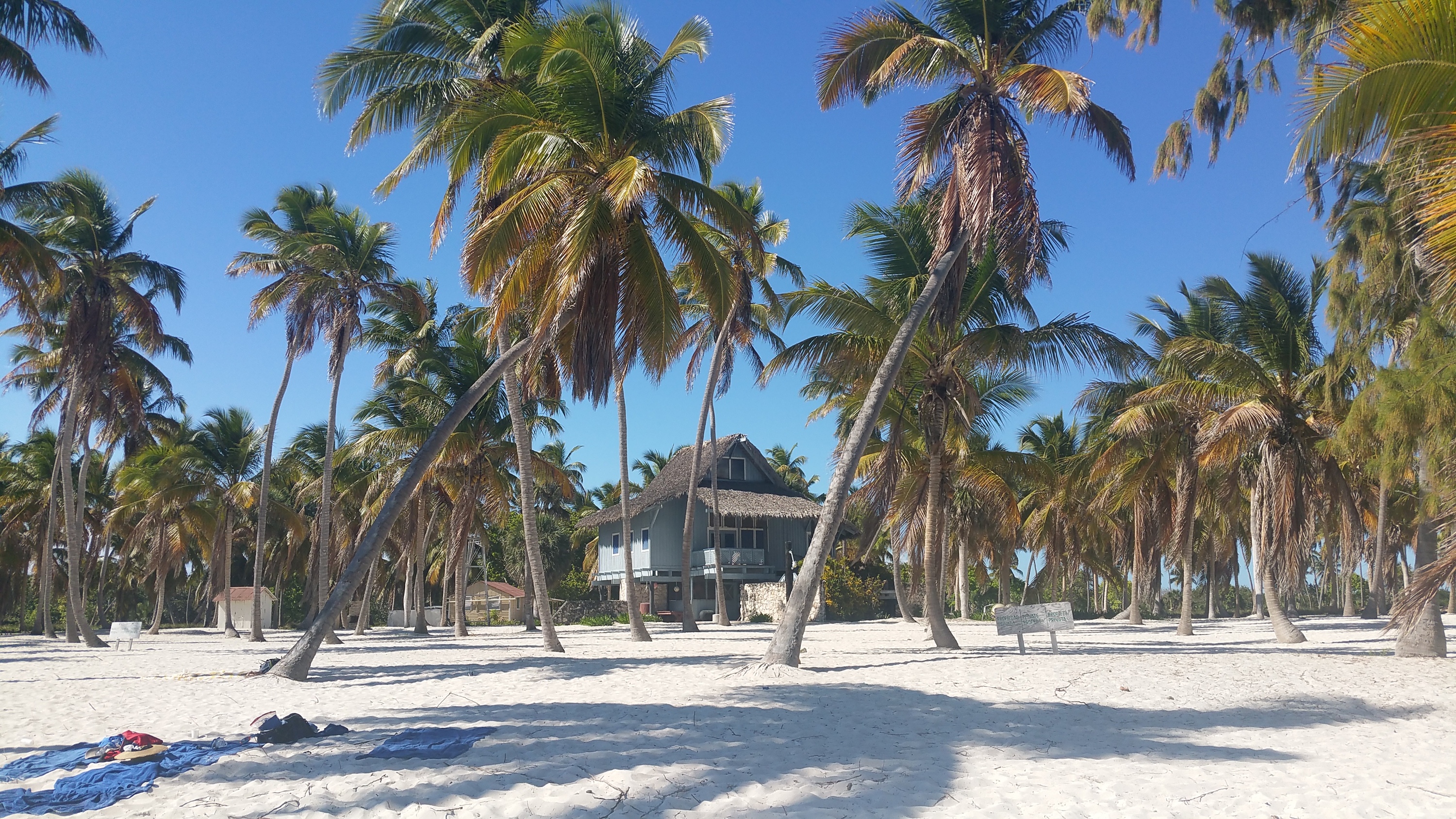 Isla Saona