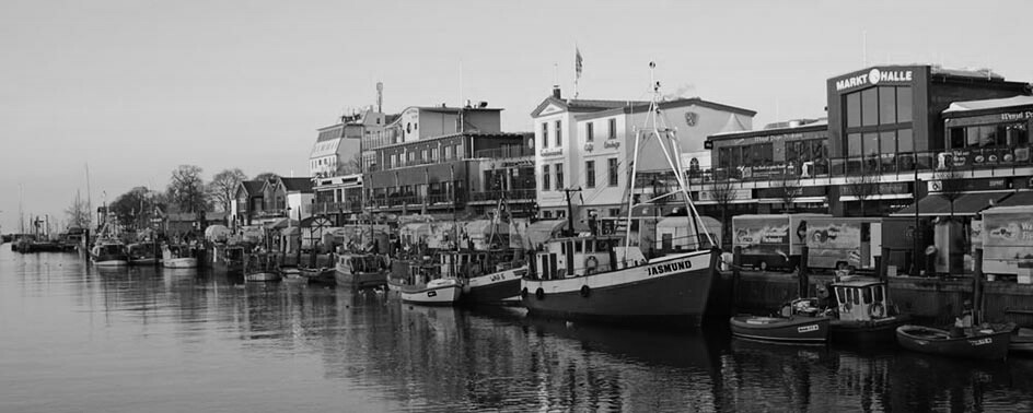 Wunderschönes Warnemünde