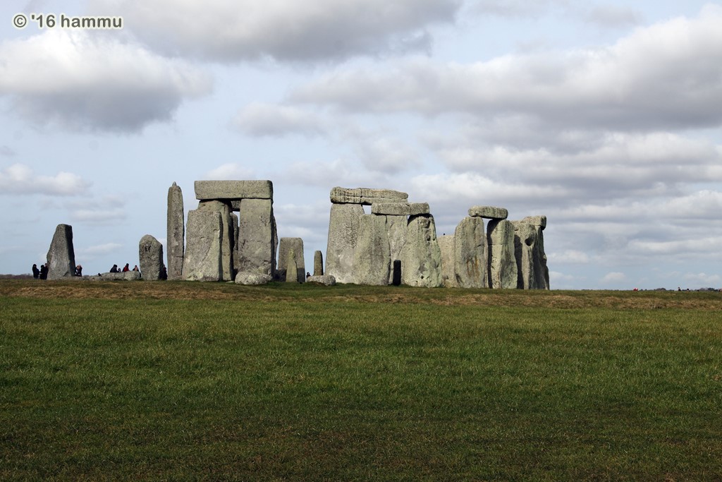 AIDAmar - Metropolen 27.02.-05.03.16 - 02 Stonehenge