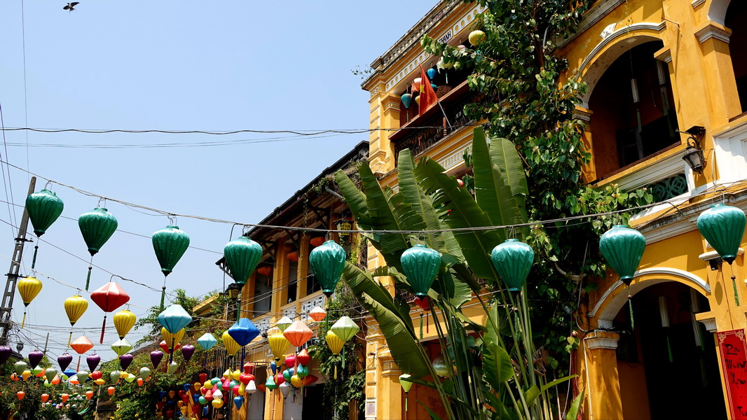 Altstadt von Hội An / Vietnam