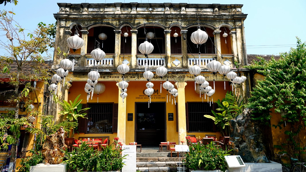 Altstadt von Hội An / Vietnam