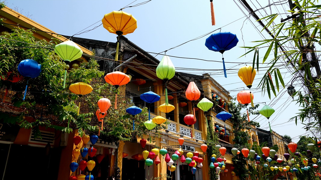 Altstadt von Hội An / Vietnam