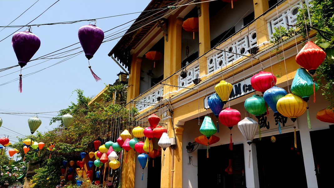 Altstadt von Hội An / Vietnam