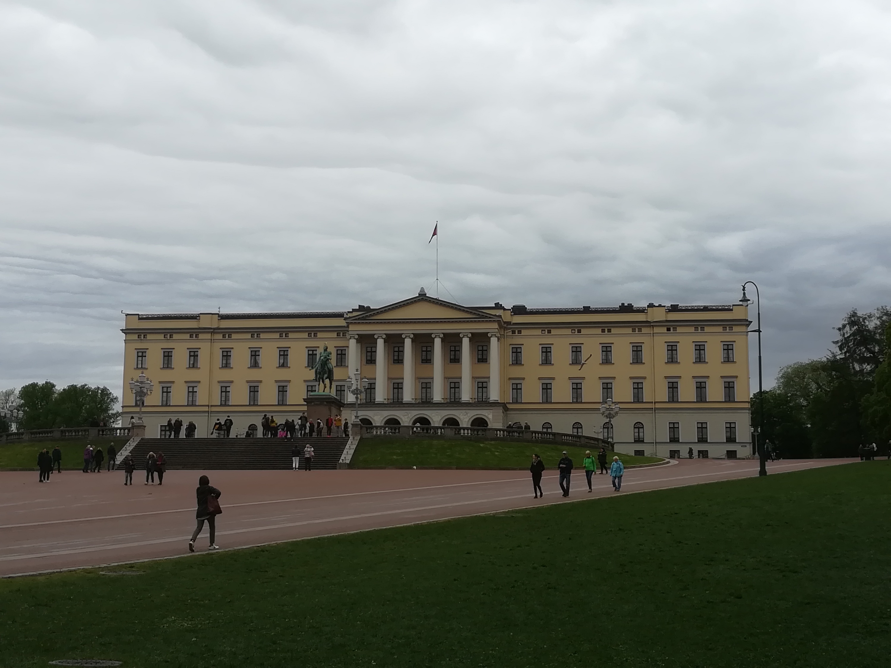 Schloss Oslo