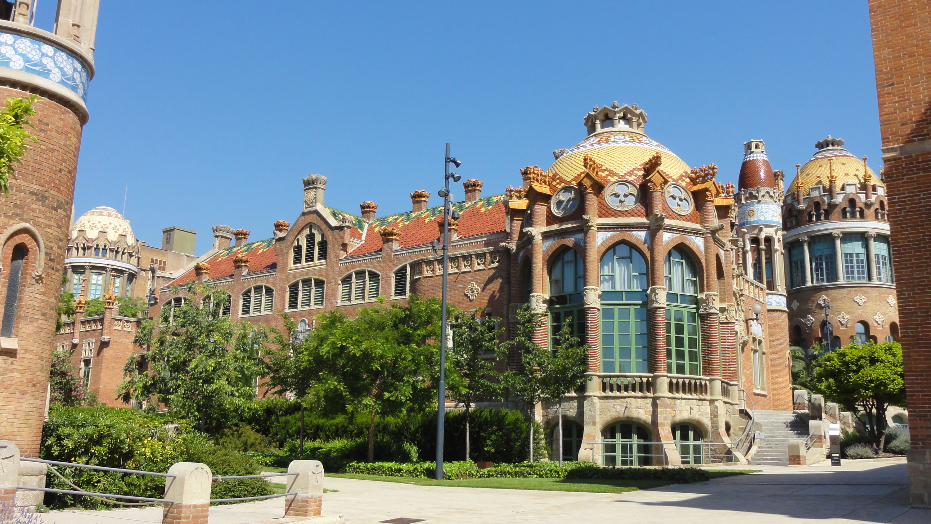 Hospital Sant Pau