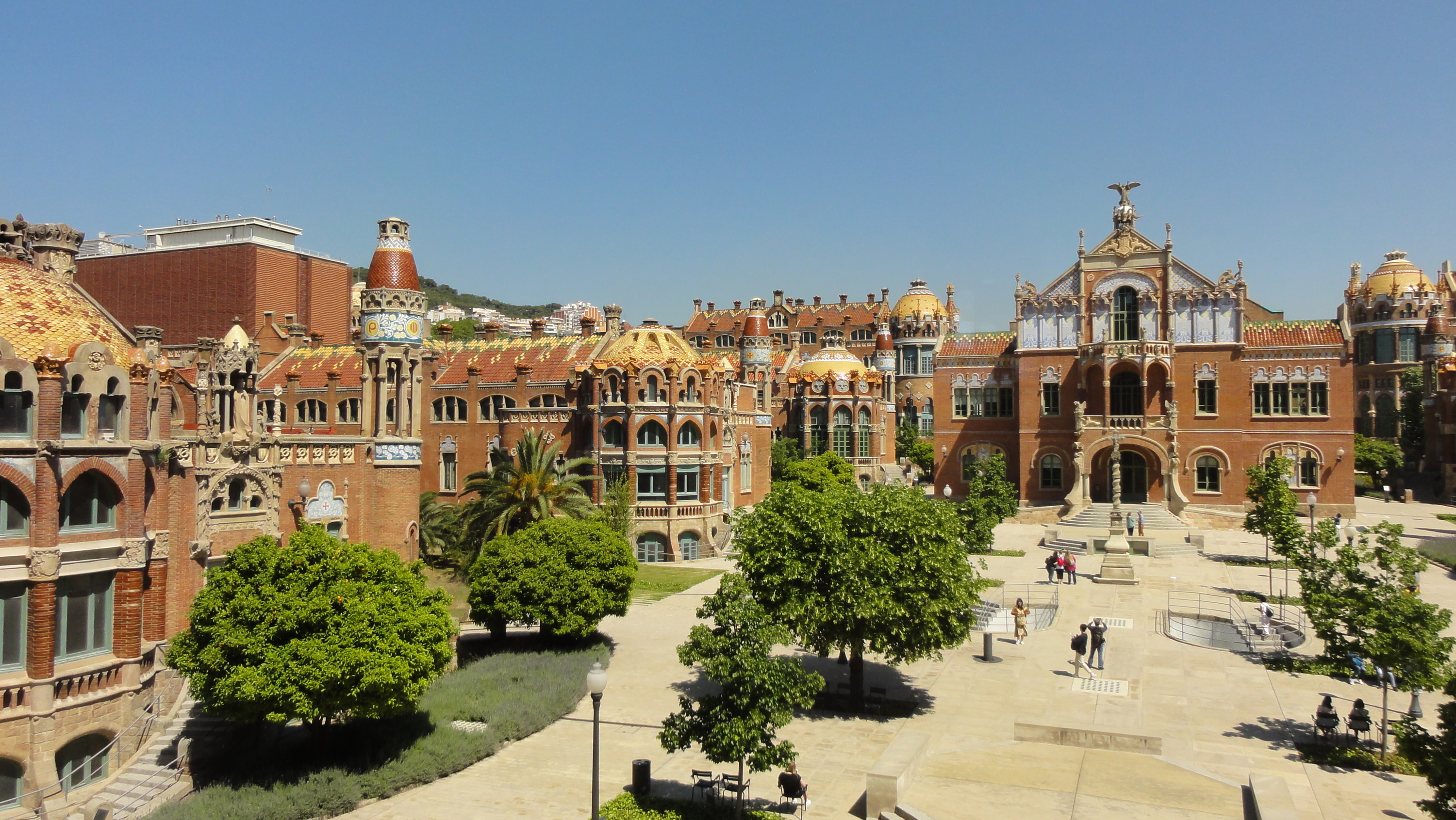 Hospital Sant Pau