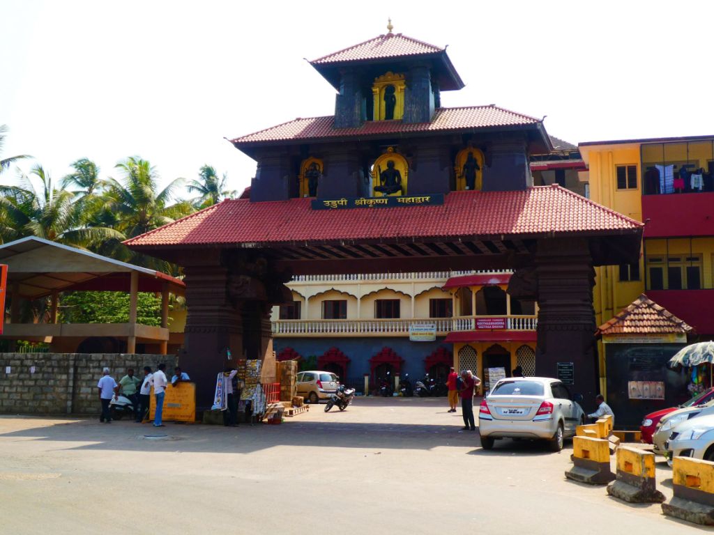 Shri Krishna Tempel