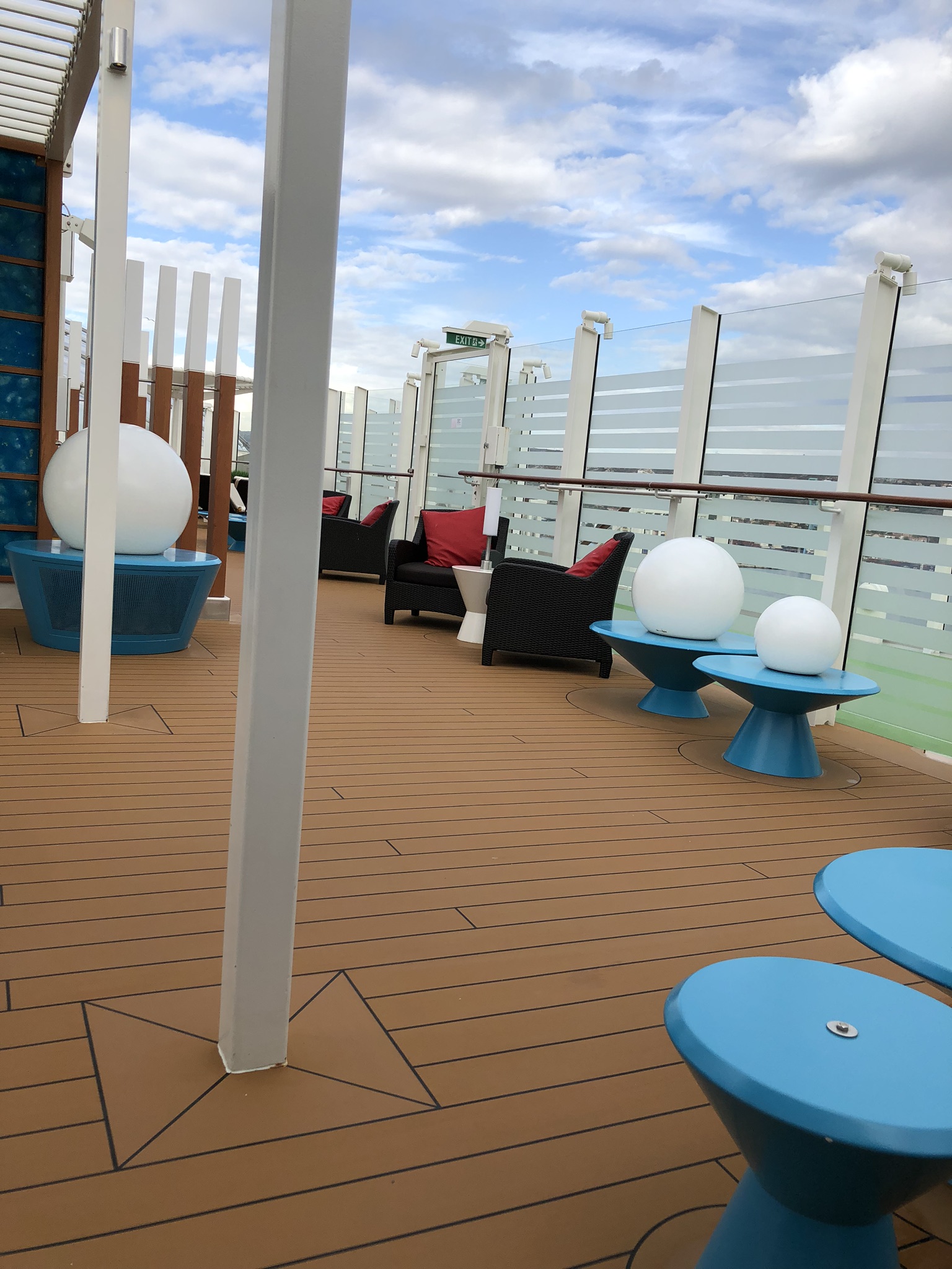 Patiodeck Aida Nova