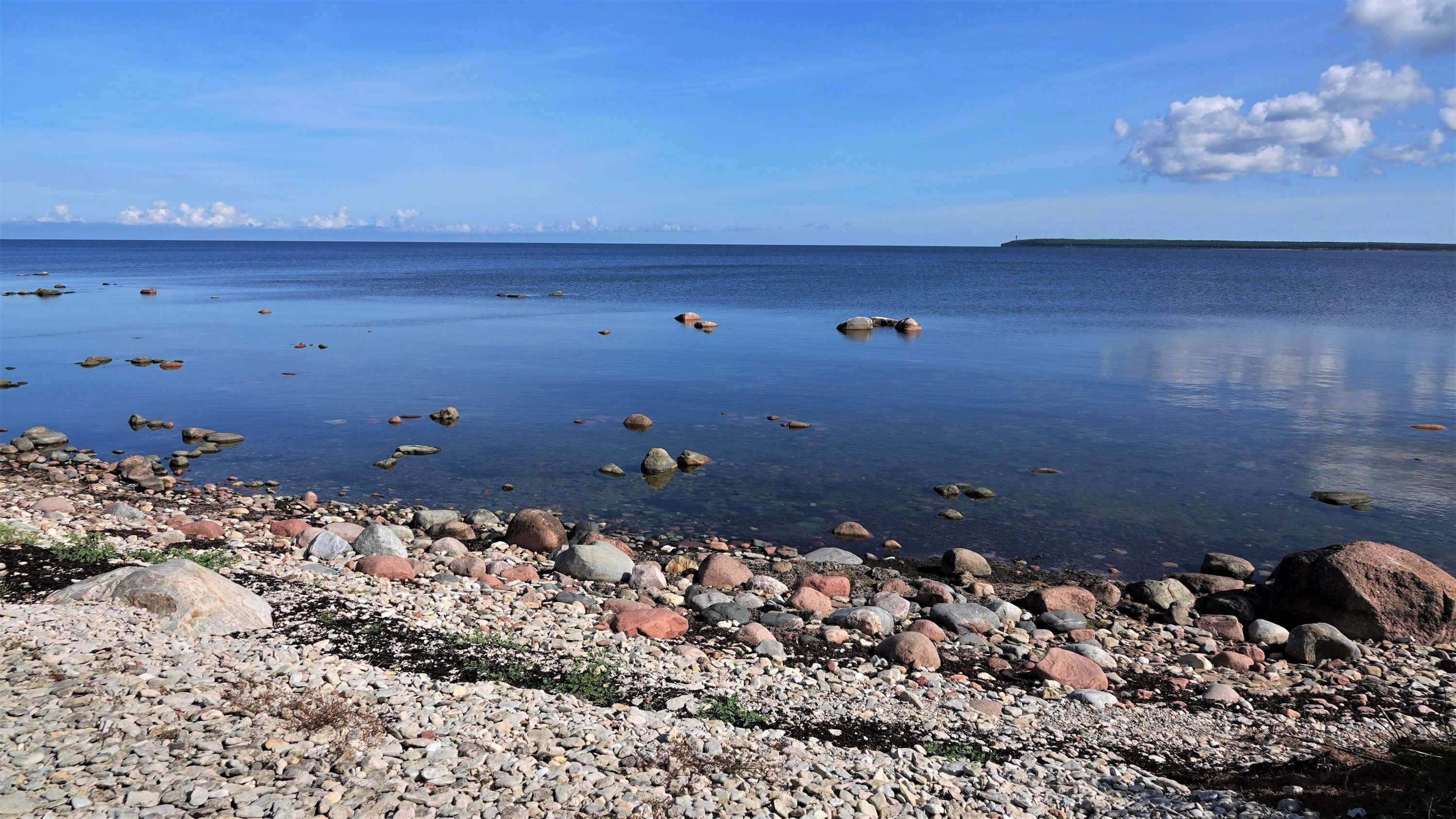 Saaremaa - in middle of nowhere