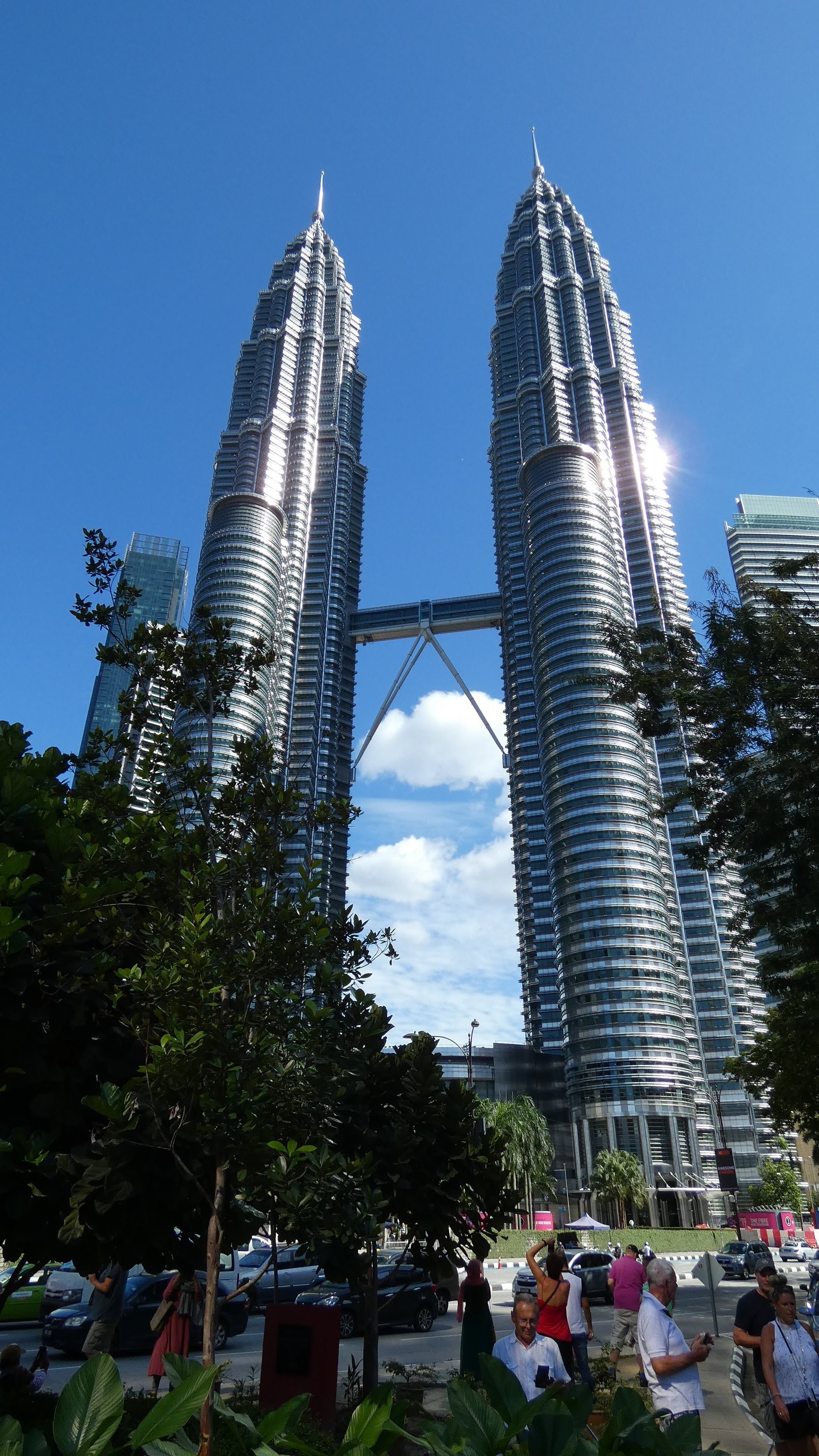 Petronas Twin Towers Kuala Lumpur