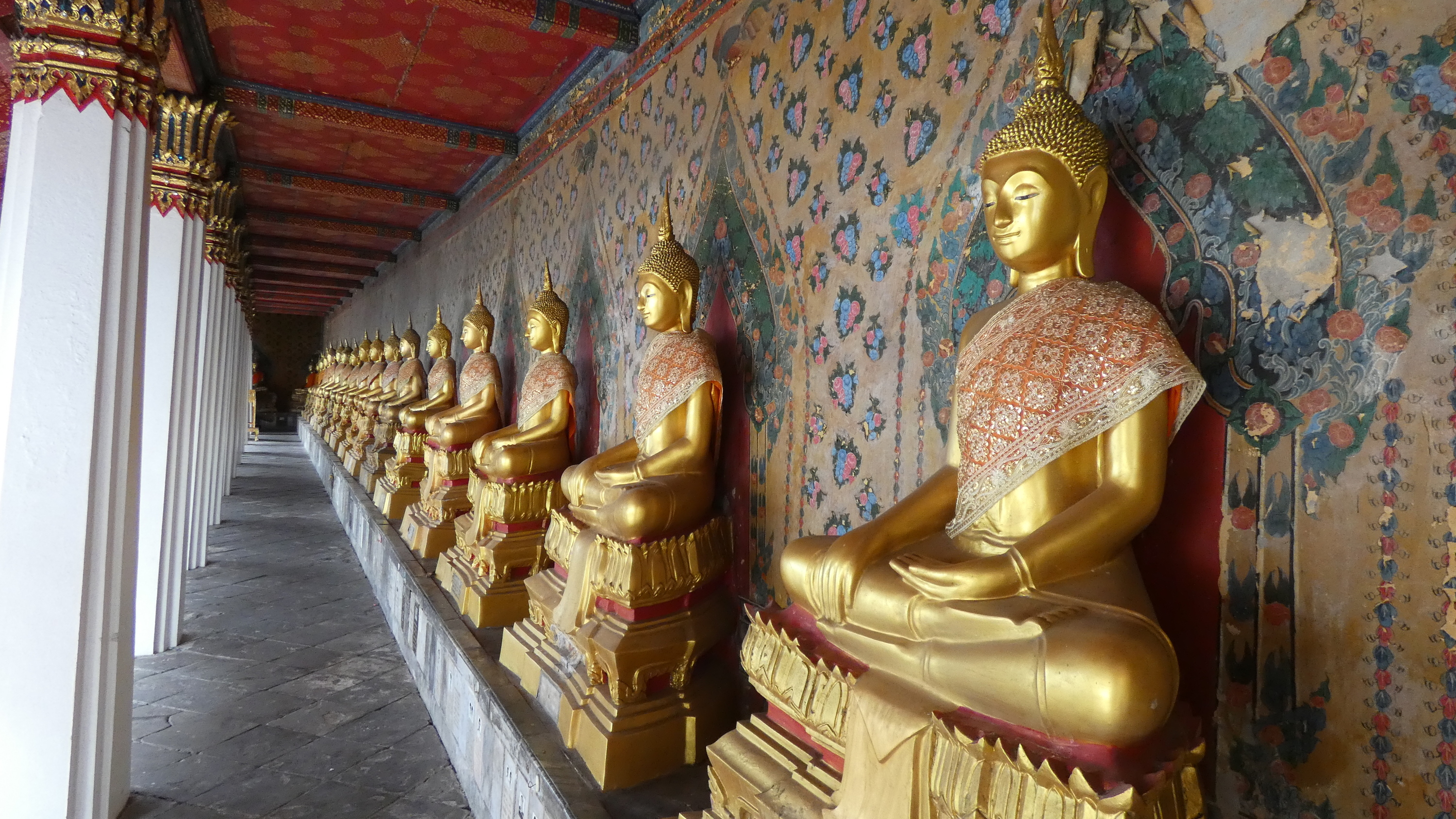 Wat Arun - Bangkok