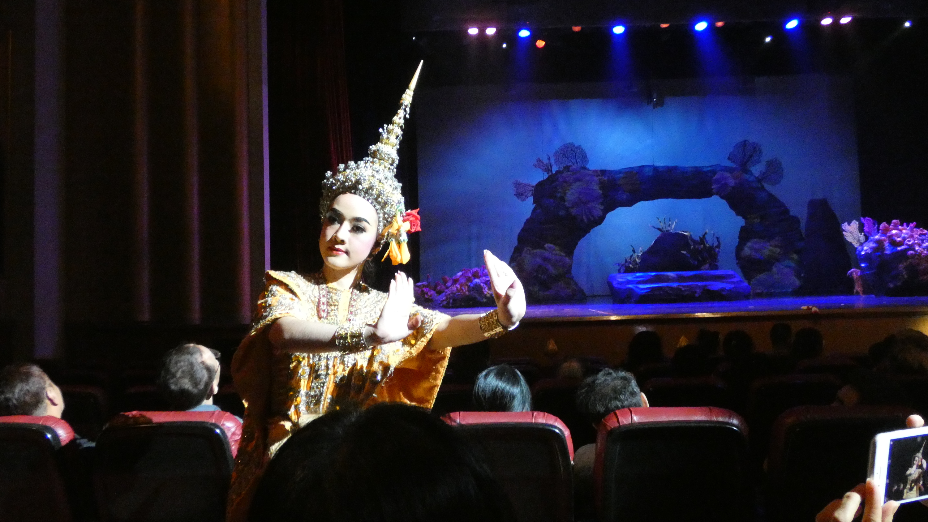 Bangkok - Royal Theatre