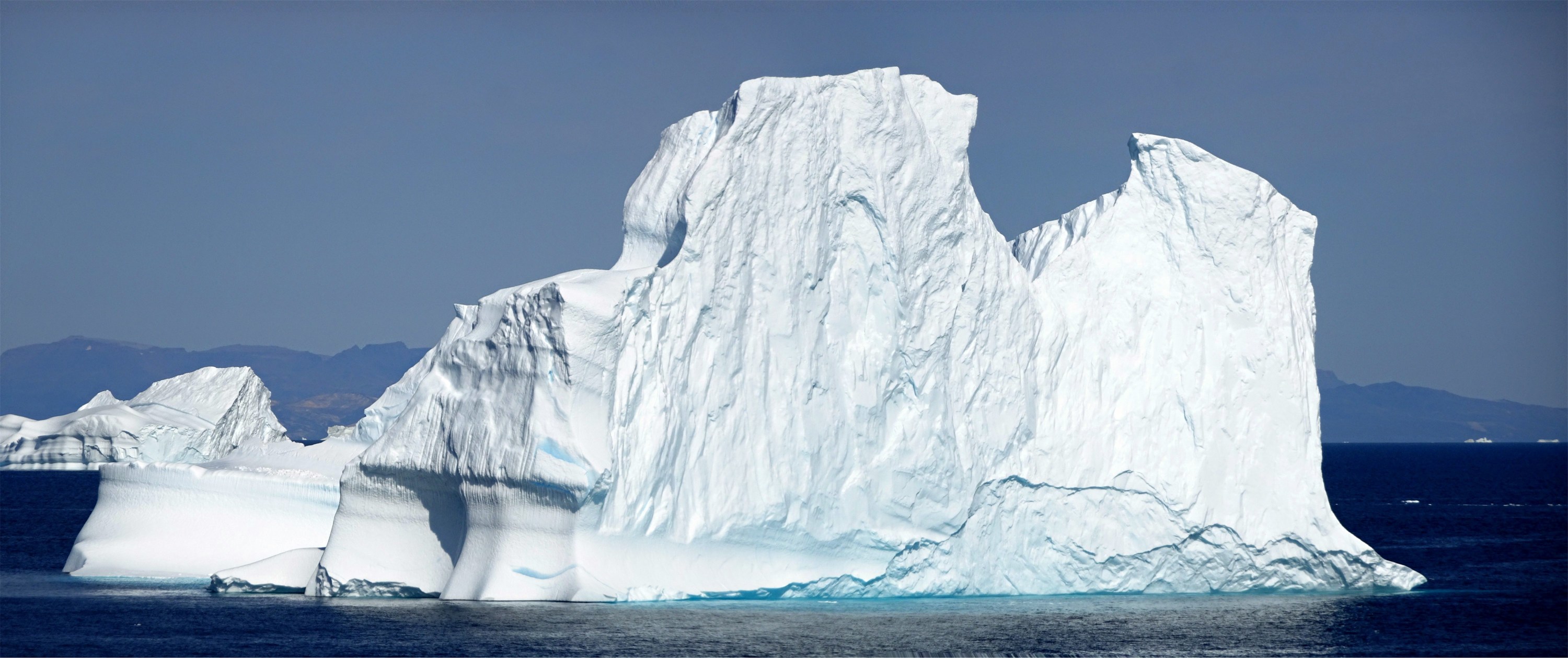 Eisberg in der Disko Bucht (2019)