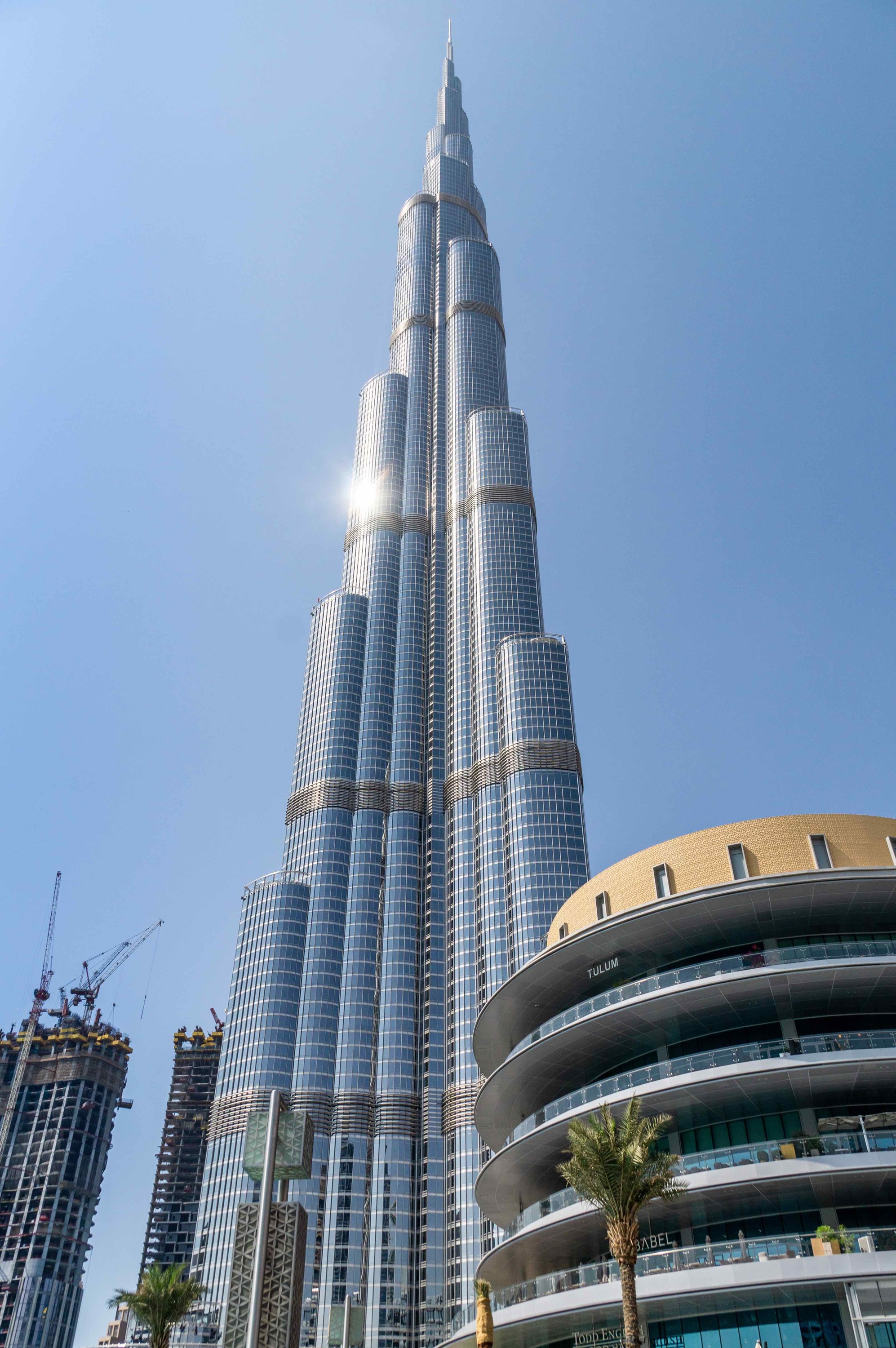 Dubai - Burj Khalifa1
