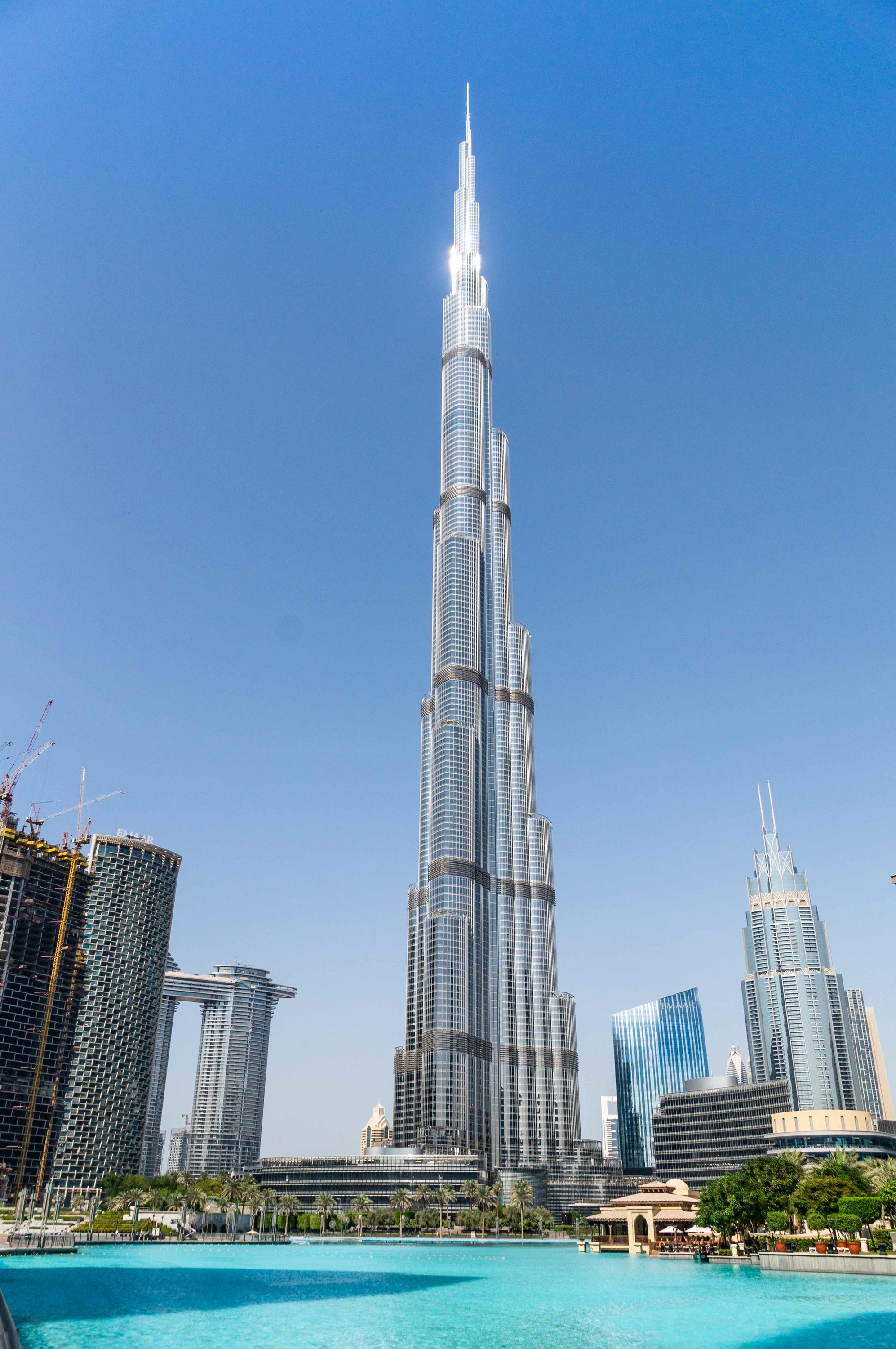 Dubai - Burj Khalifa2