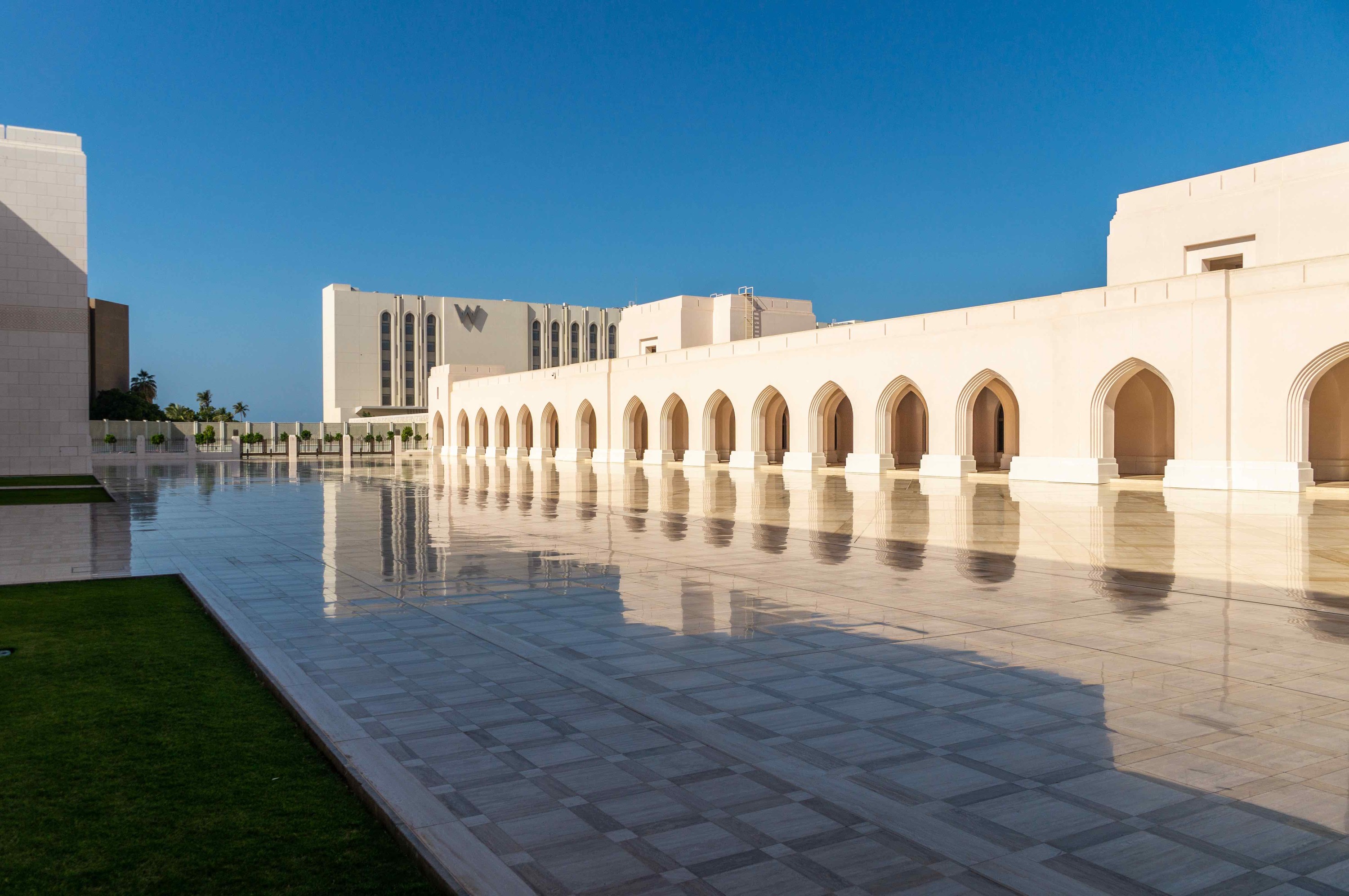 Muscat - Royal Opera House