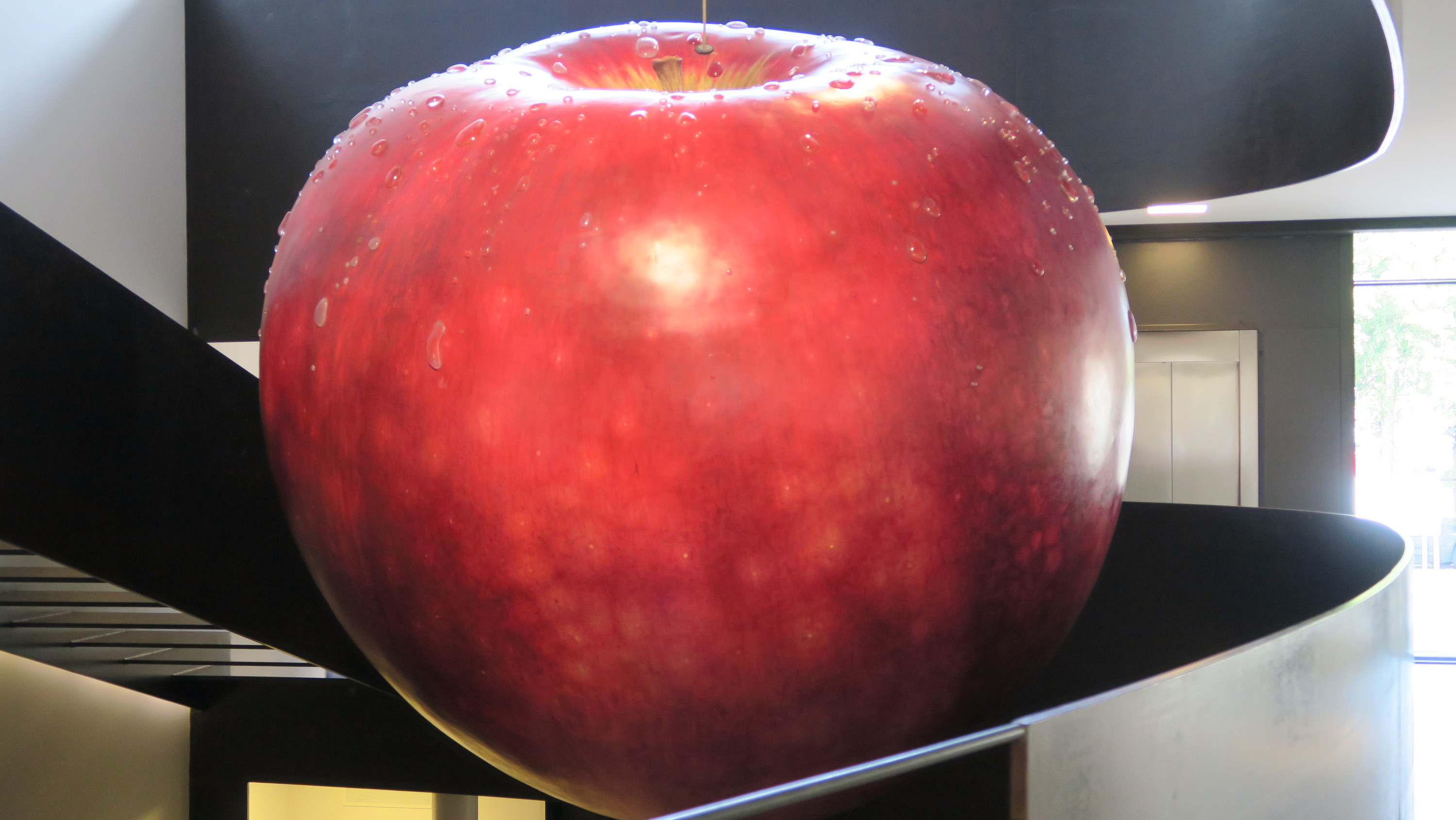 Big Apple historisches Museum Odense