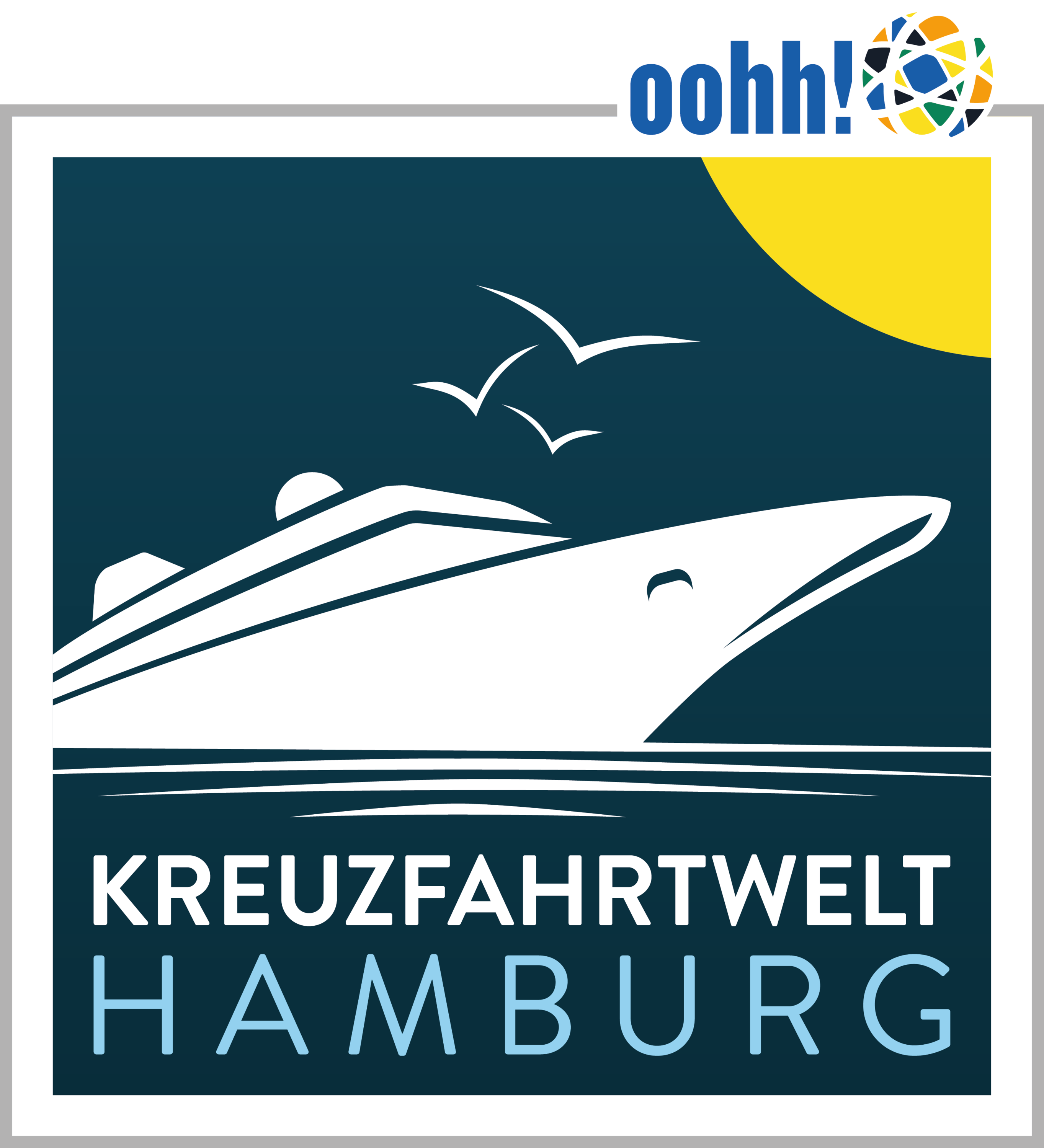 wasserurlaub.info @ KREUZFAHRTWELT HAMBURG