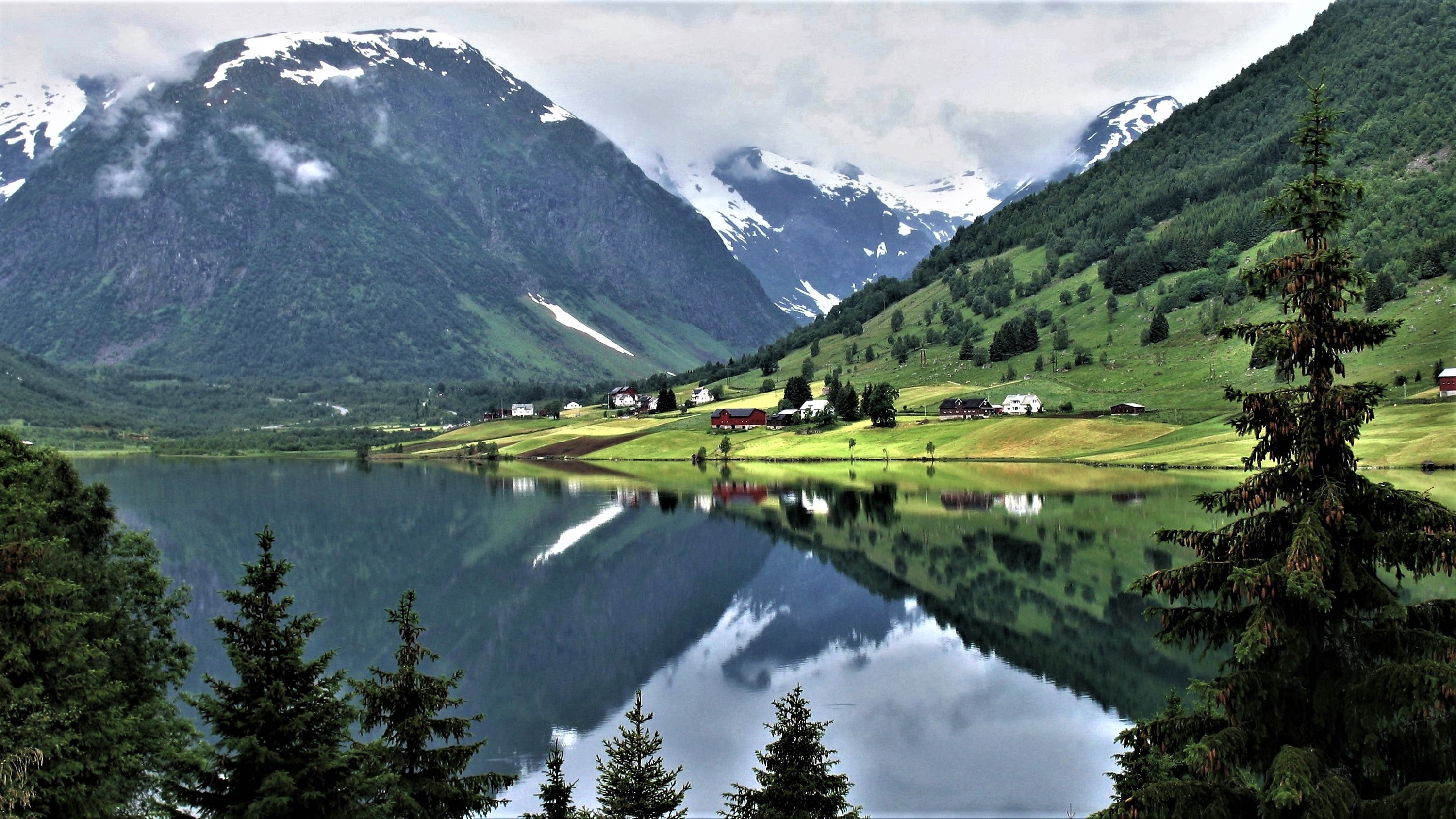 Norwegen von seiner schönsten Seite