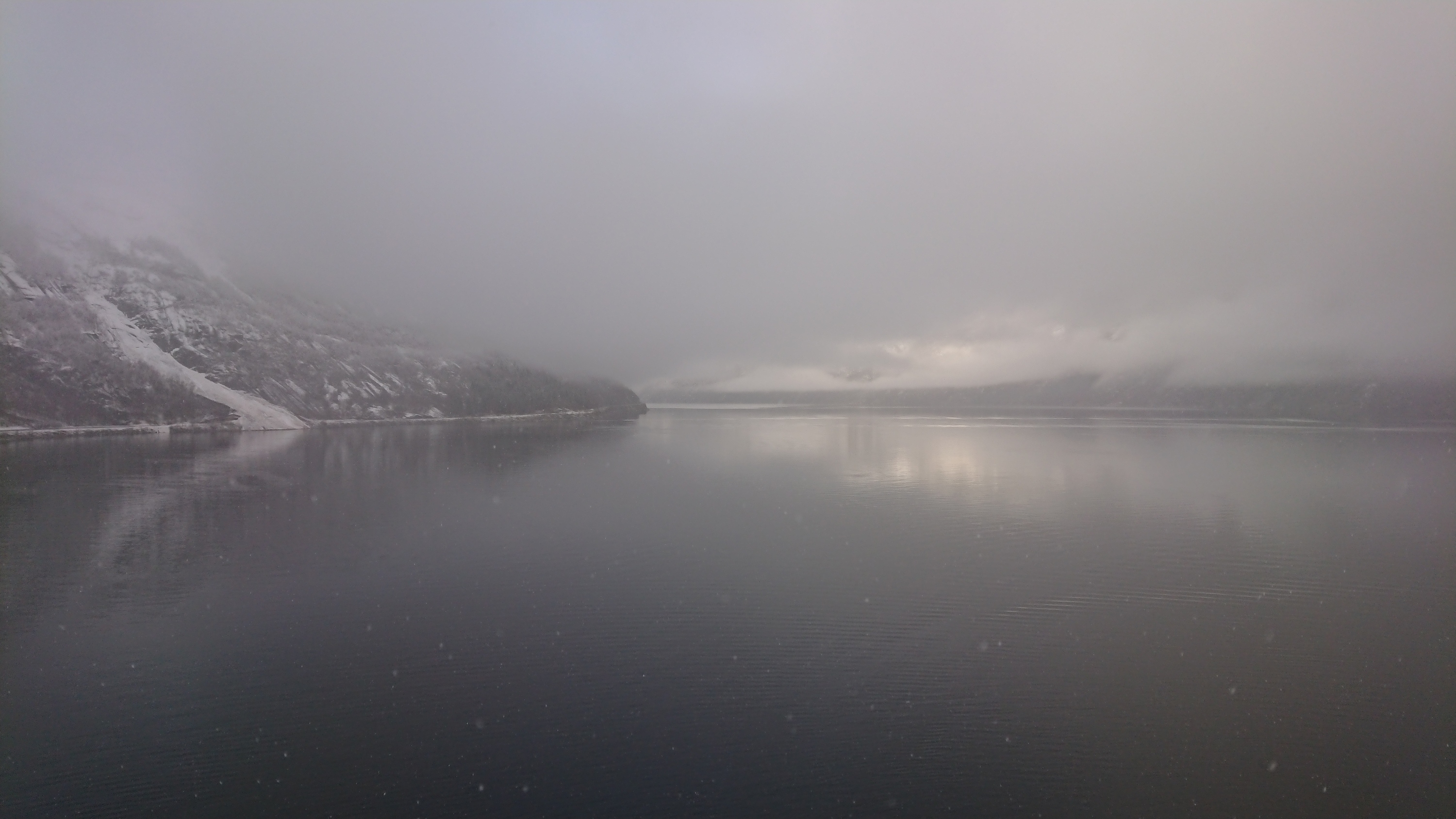 Mystisches Eidfjord