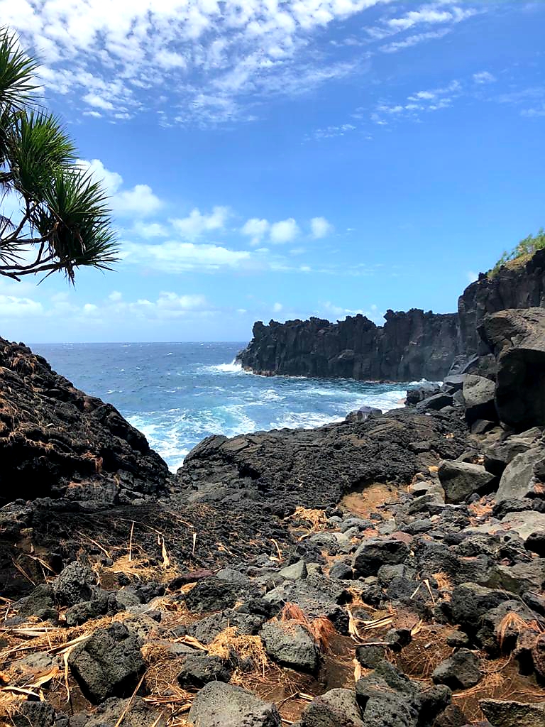 Cap Mèchant auf La Reunion