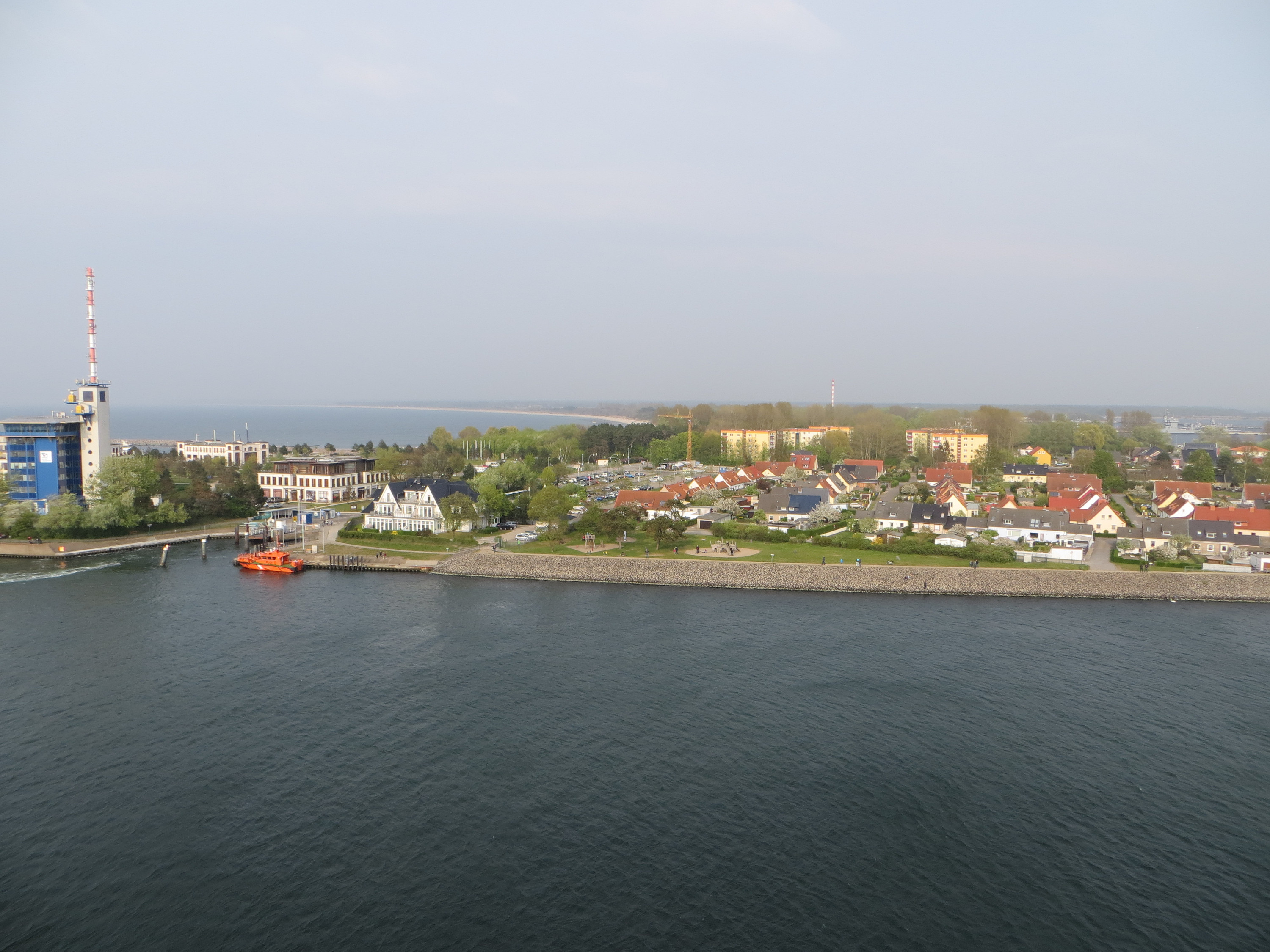 mit AIDAdiva 2019 auf die Ostsee