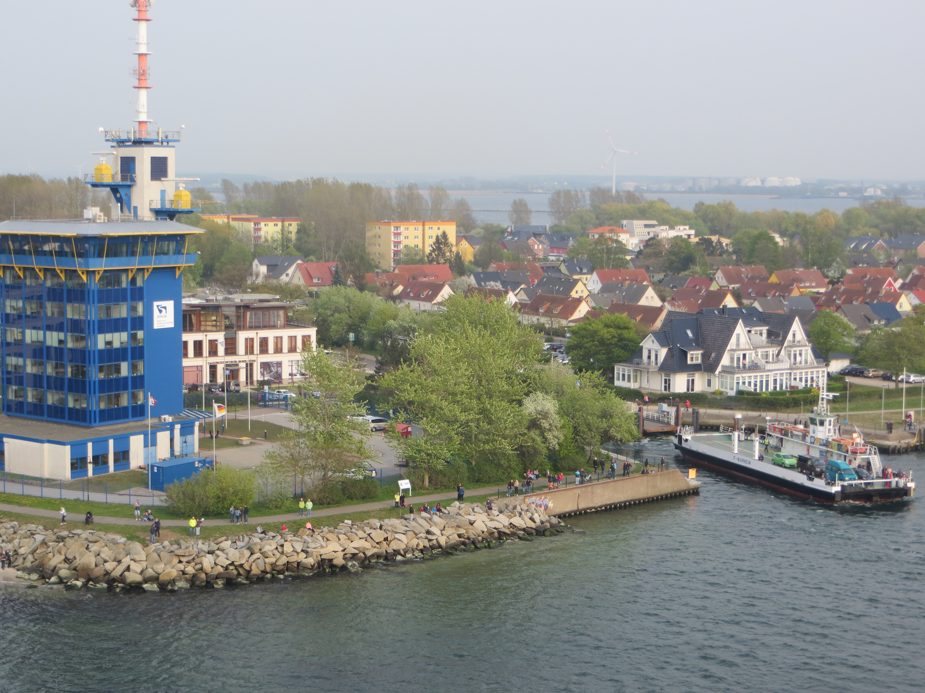 mit AIDAdiva 2019 auf die Ostsee