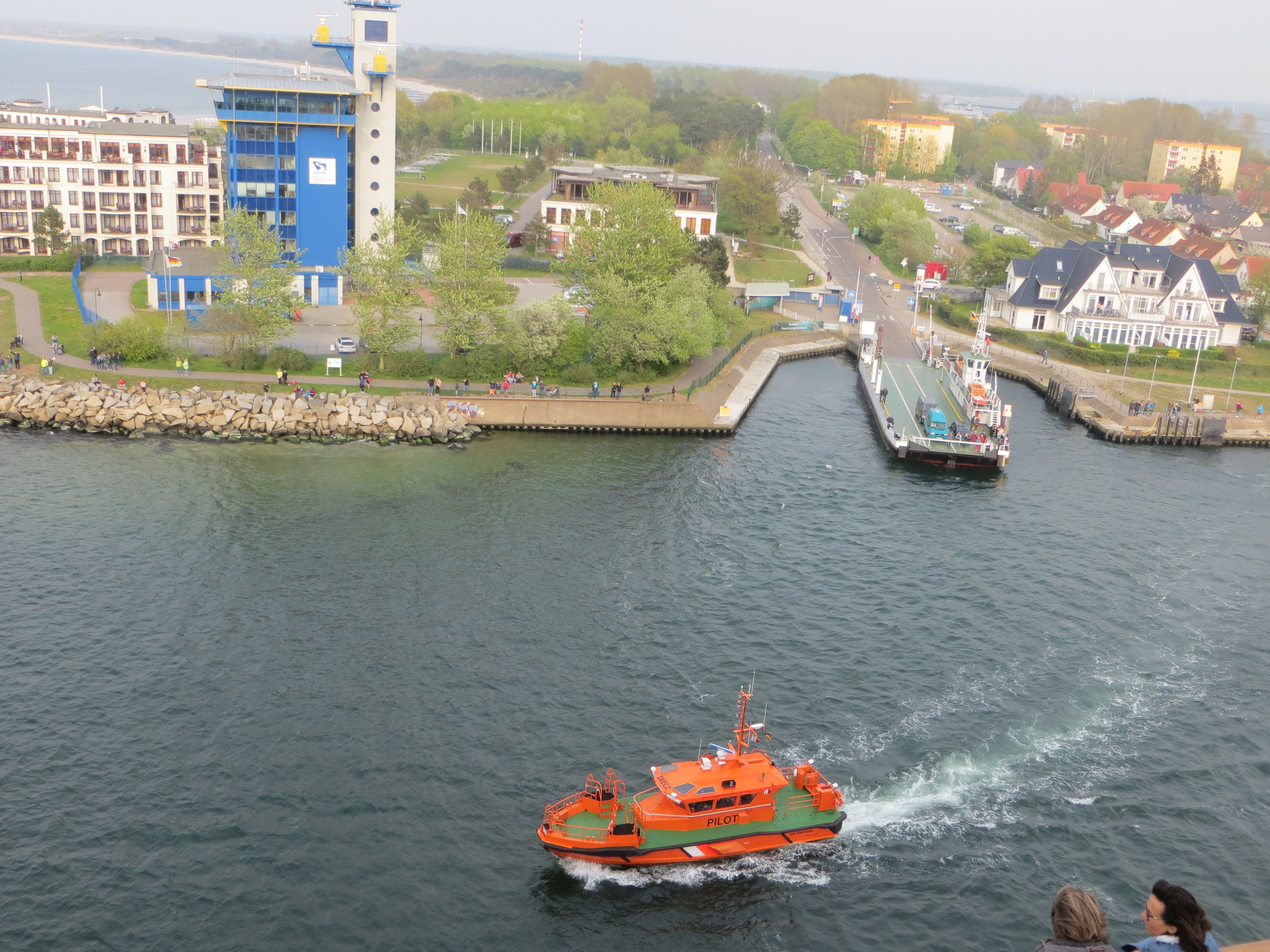 mit AIDAdiva 2019 auf die Ostsee