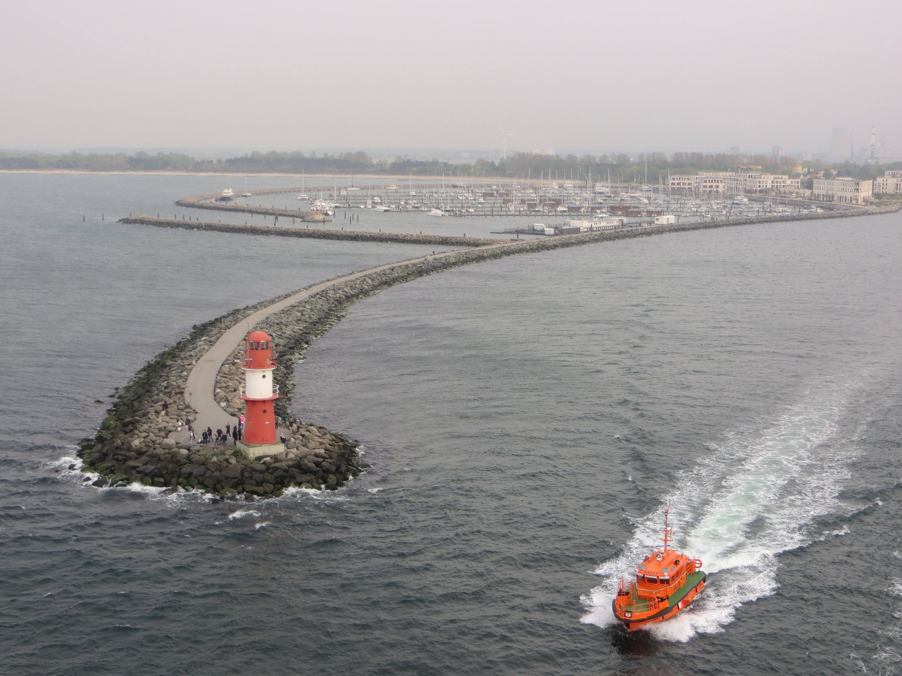 mit AIDAdiva 2019 auf die Ostsee